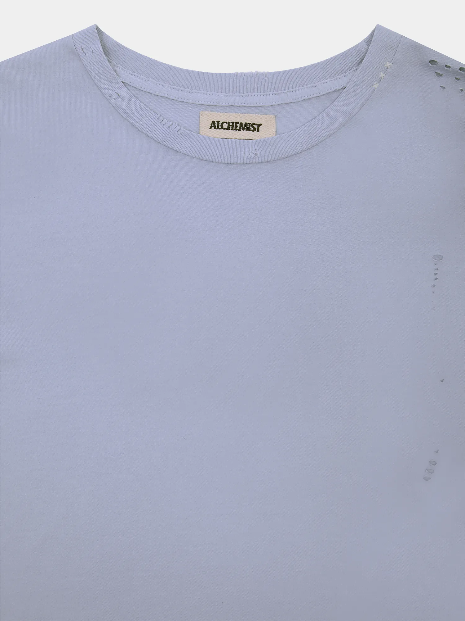 Футболка ALCHEMIST Lorenzo T-Shirt Dream Blue