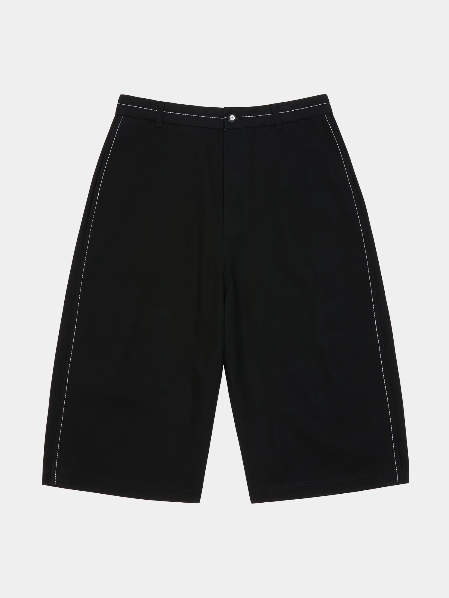 Шорты ADERERROR Trousers Product. 87 Black