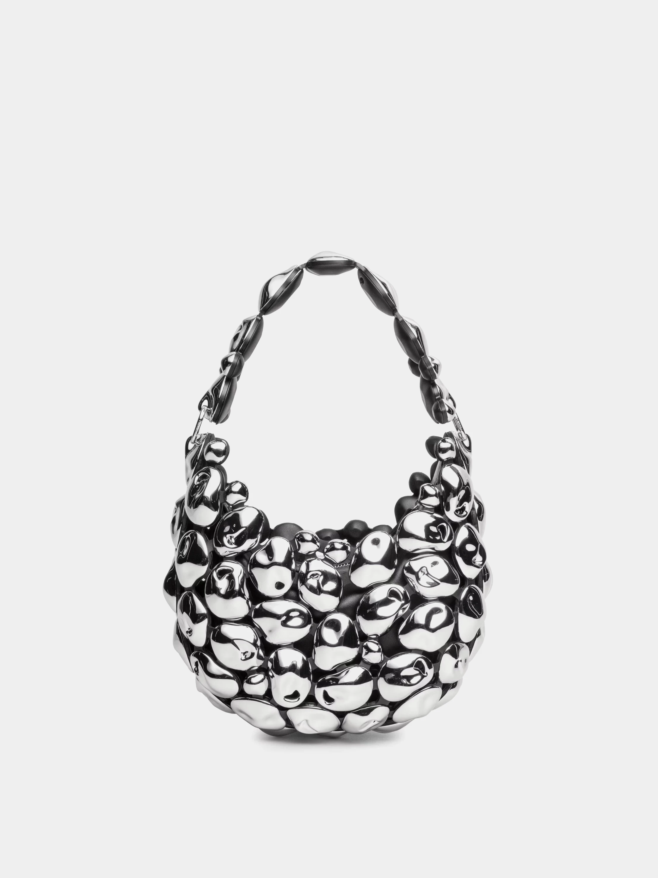 Сумка PUBLISHED BY Stone Cloud Bag Chrome And Black