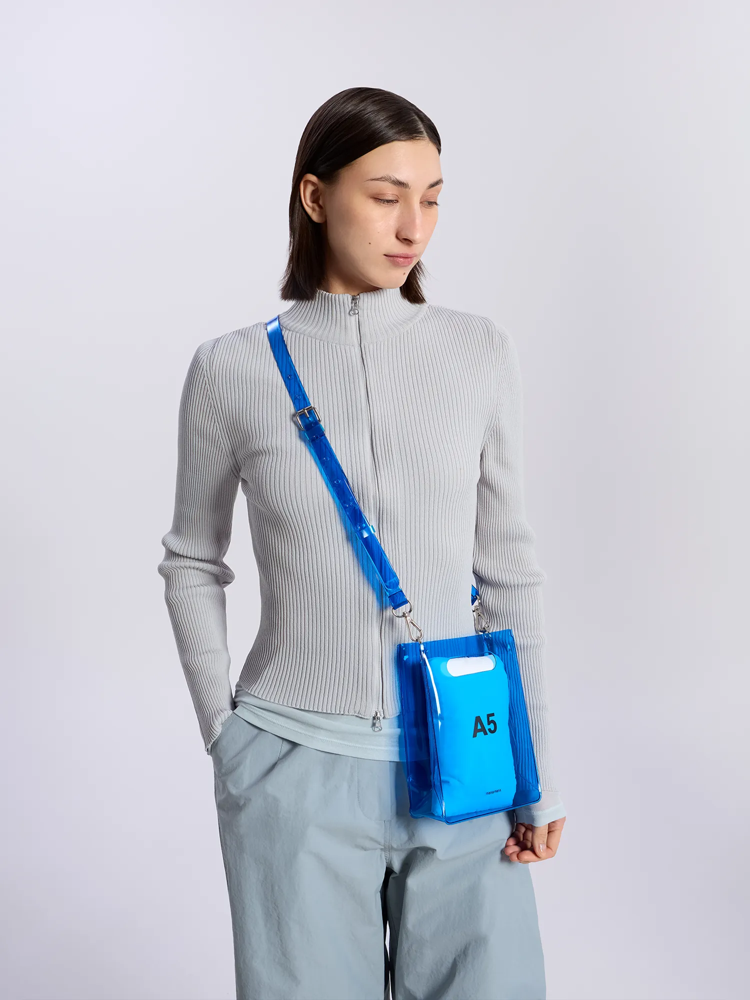 Сумка nana-nana A5 Blue