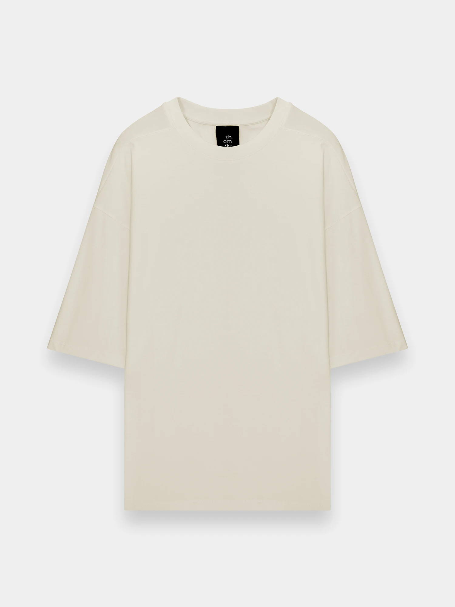Футболка thom/krom M TS 813 Cream
