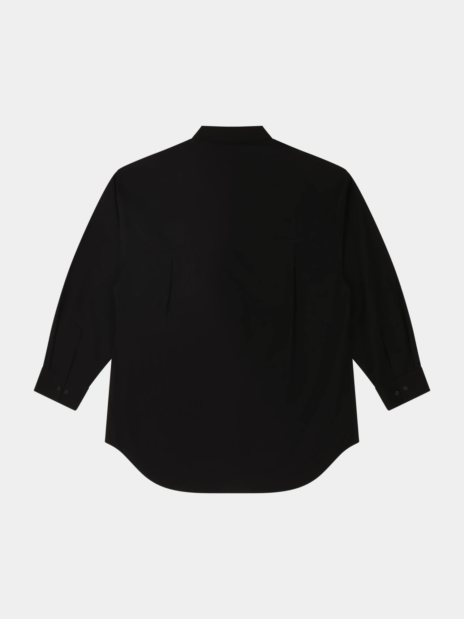 Рубашка entire studios Giant Black