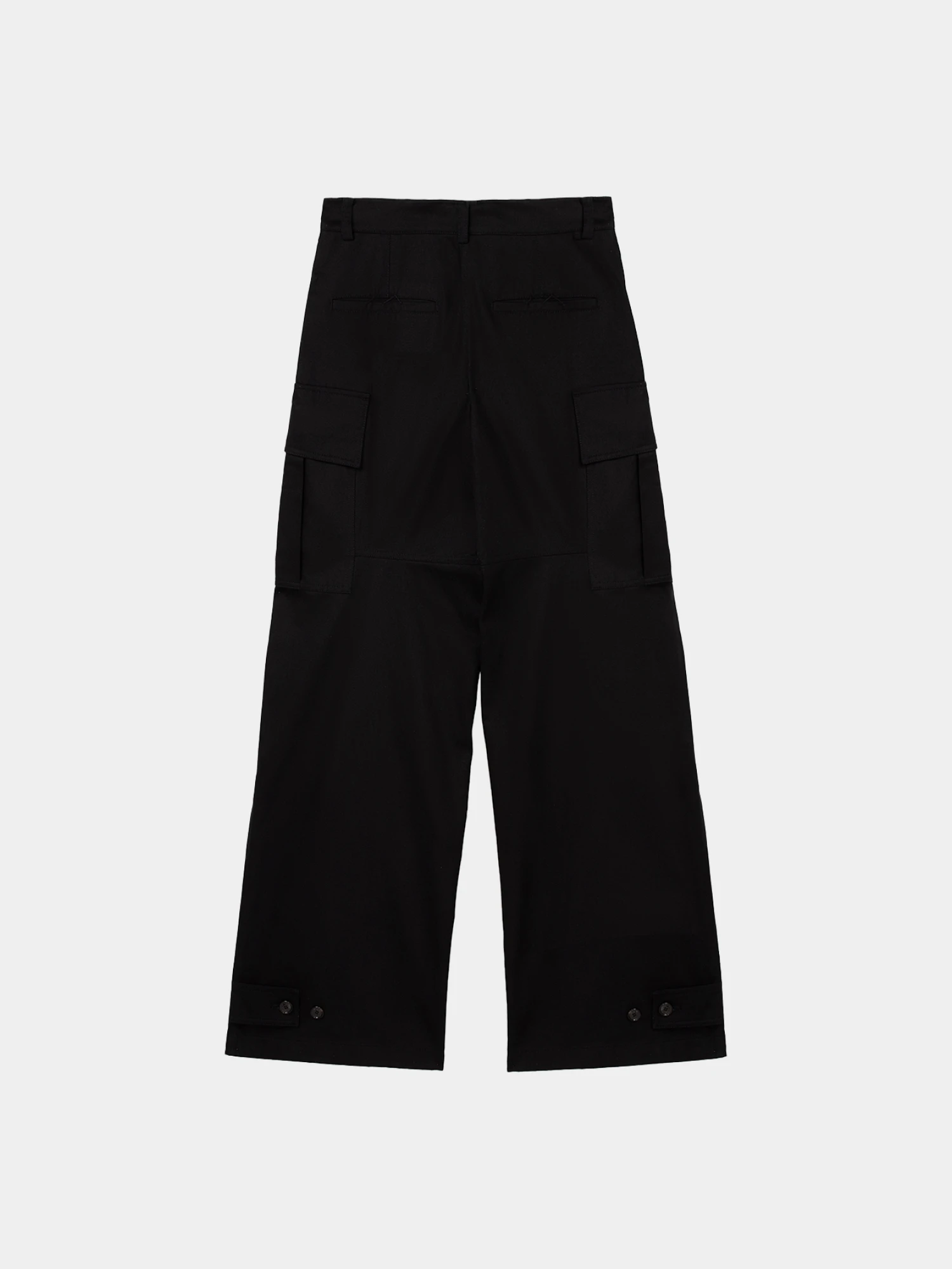 Женские брюки System Paneled Cargo Pants Beige