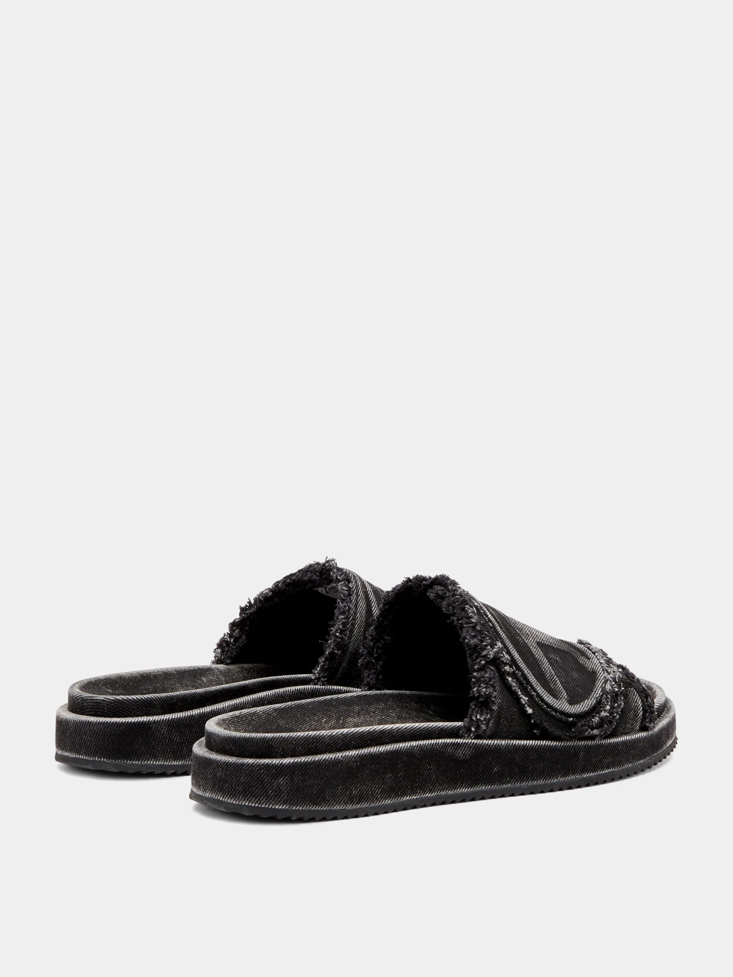Сланцы Diesel Sa-Slide D Oval Black