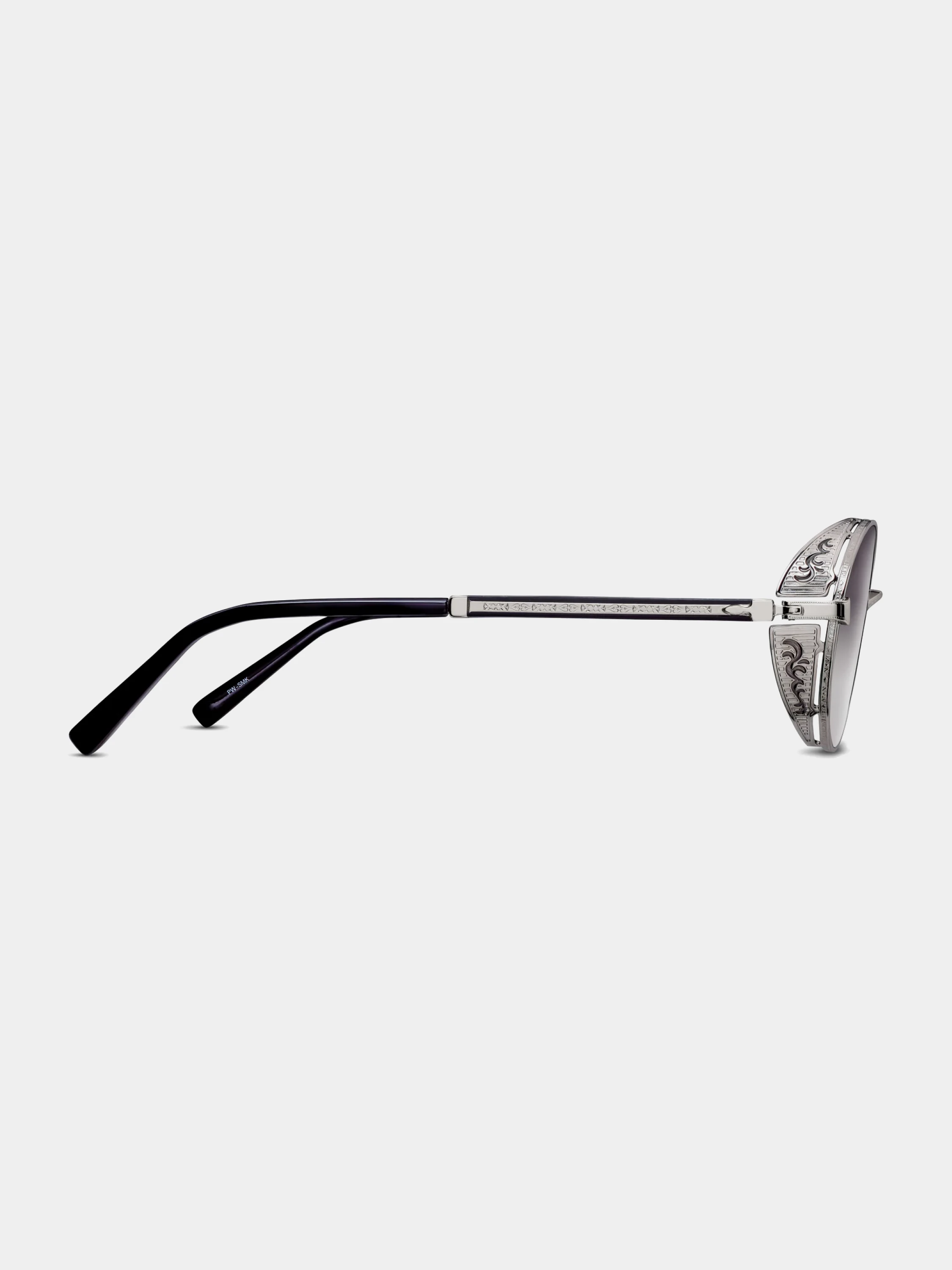 Очки MATSUDA M3137 Palladium White-Smoke