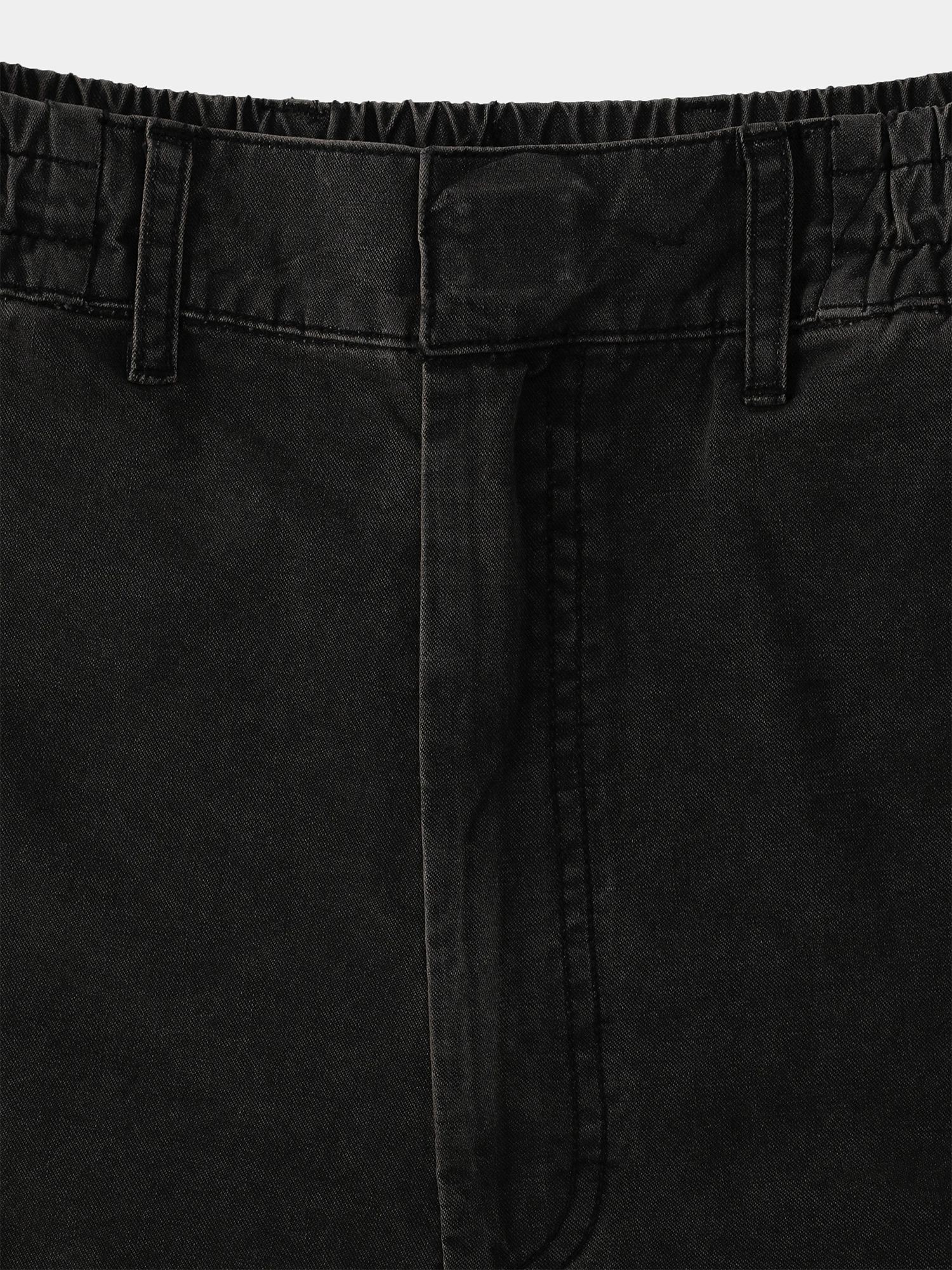 Шорты ARNODEFRANCE Skate Cargo Shorts Dirty Black