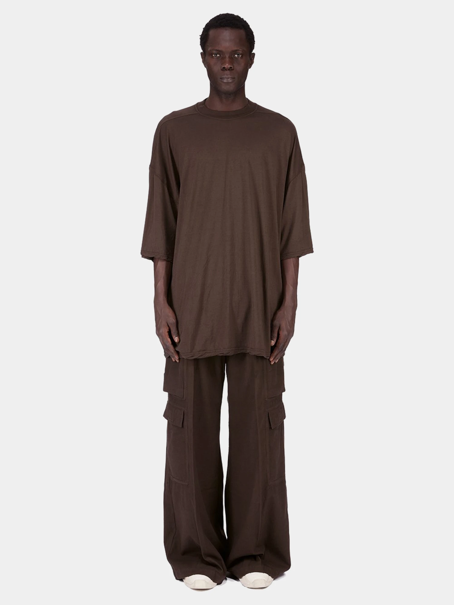 Футболка RICK OWENS DRKSHDW Tommy T Scab
