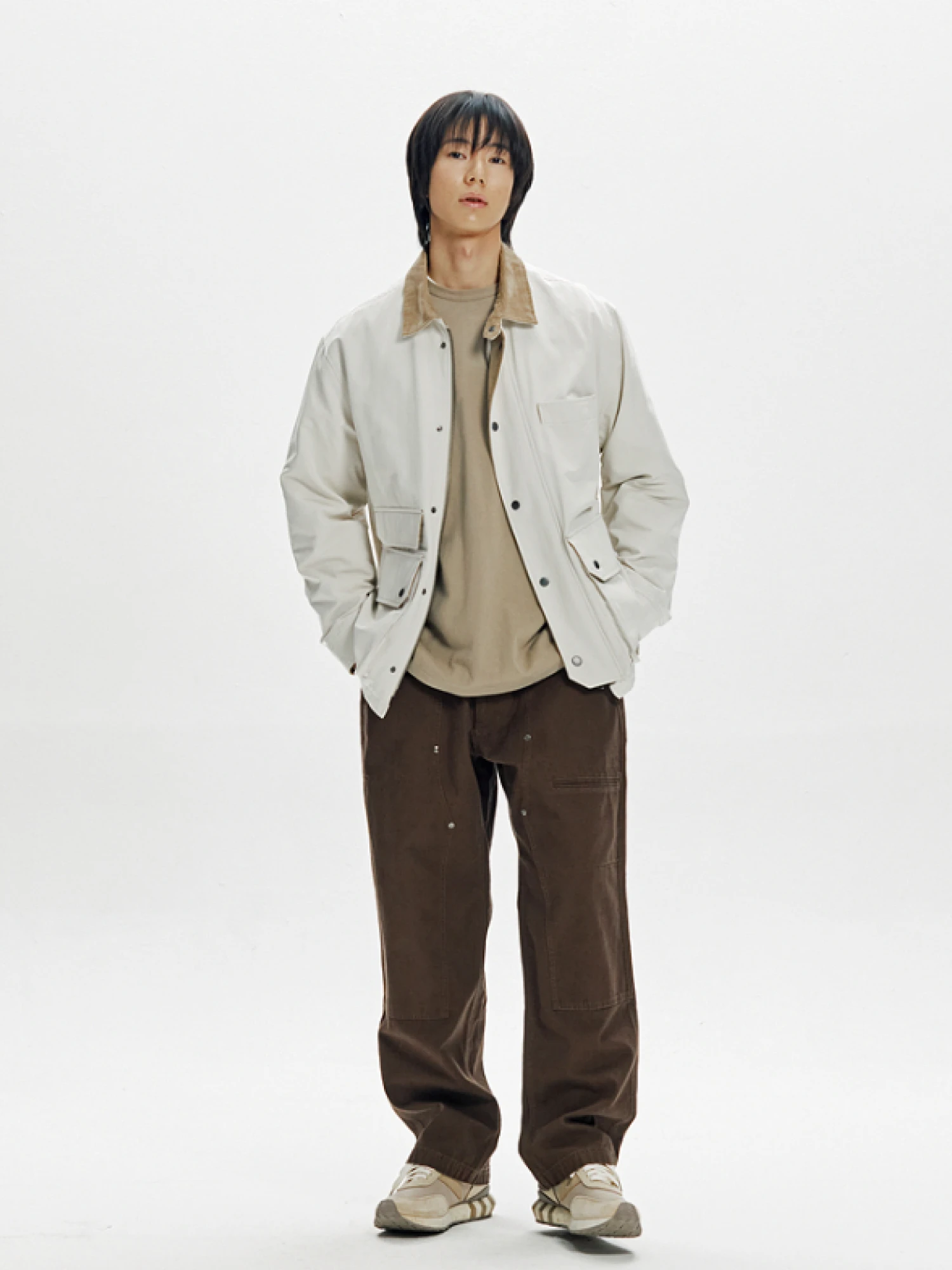 Куртка FrizmWORKS ROYAL HUNTING 003 Cream