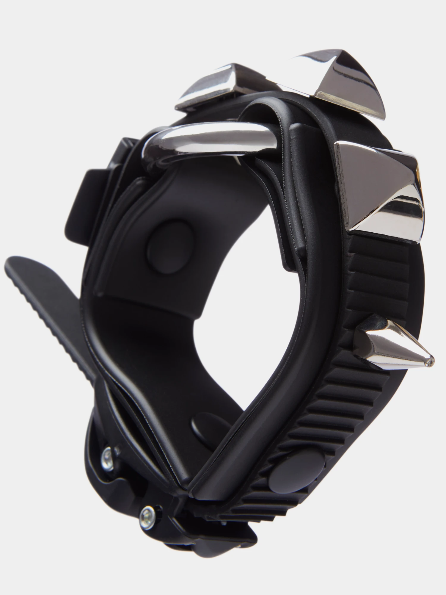 Браслет INNERRAUM Object B01 1 Ring Spike Black