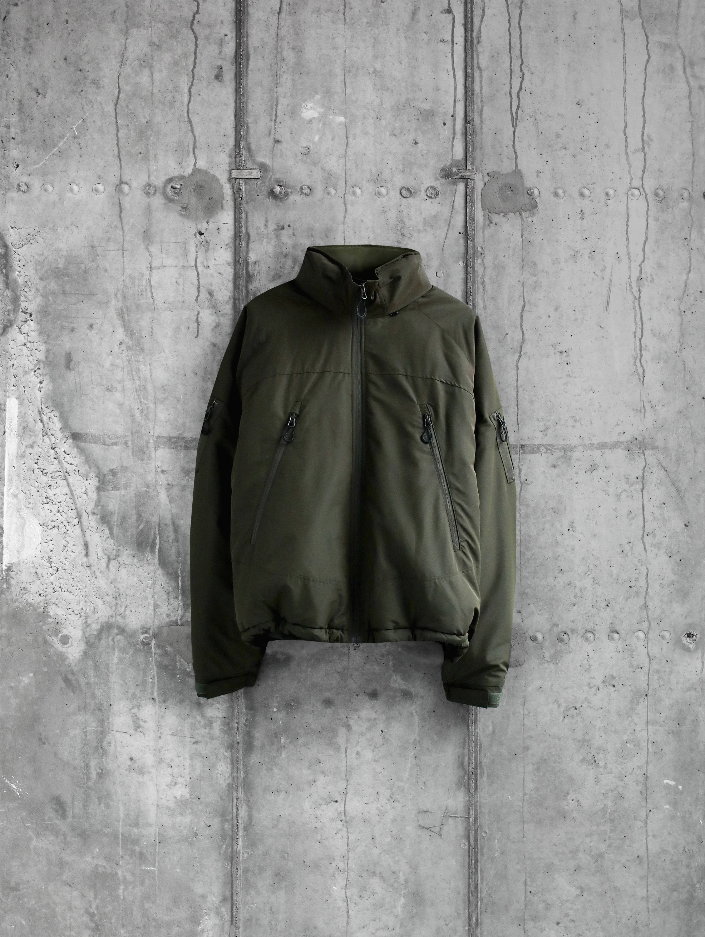 Куртка Uniform Bridge Primaloft Mil Gen3 Parka Olive Green