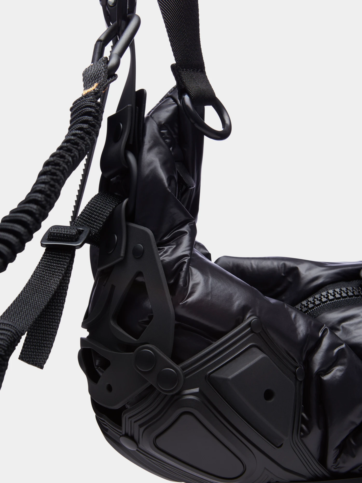Сумка INNERRAUM Object M07 Crossbody Hook Matt Black