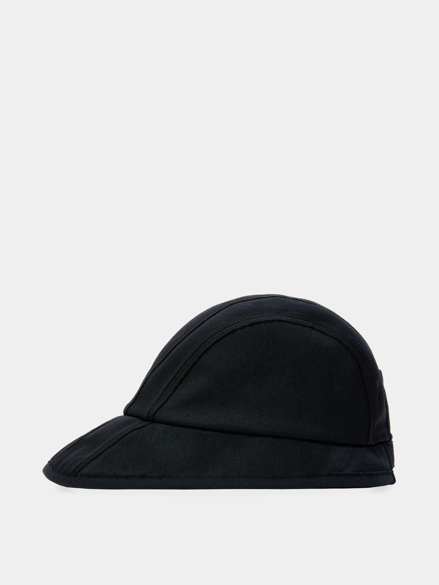 Кепка ADERERROR Cap Product. 83 Black