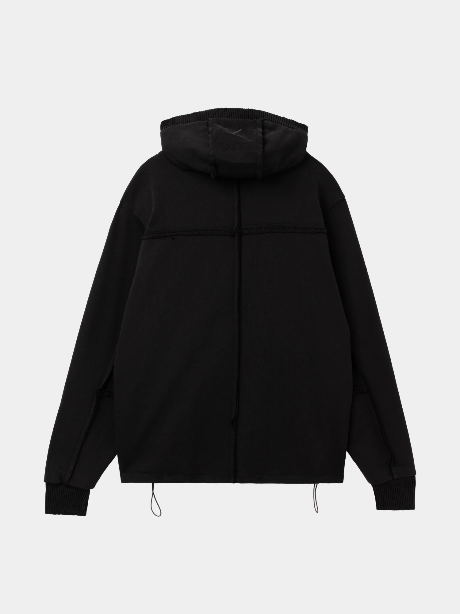 Зип-худи thom/krom M SJ 690 Black