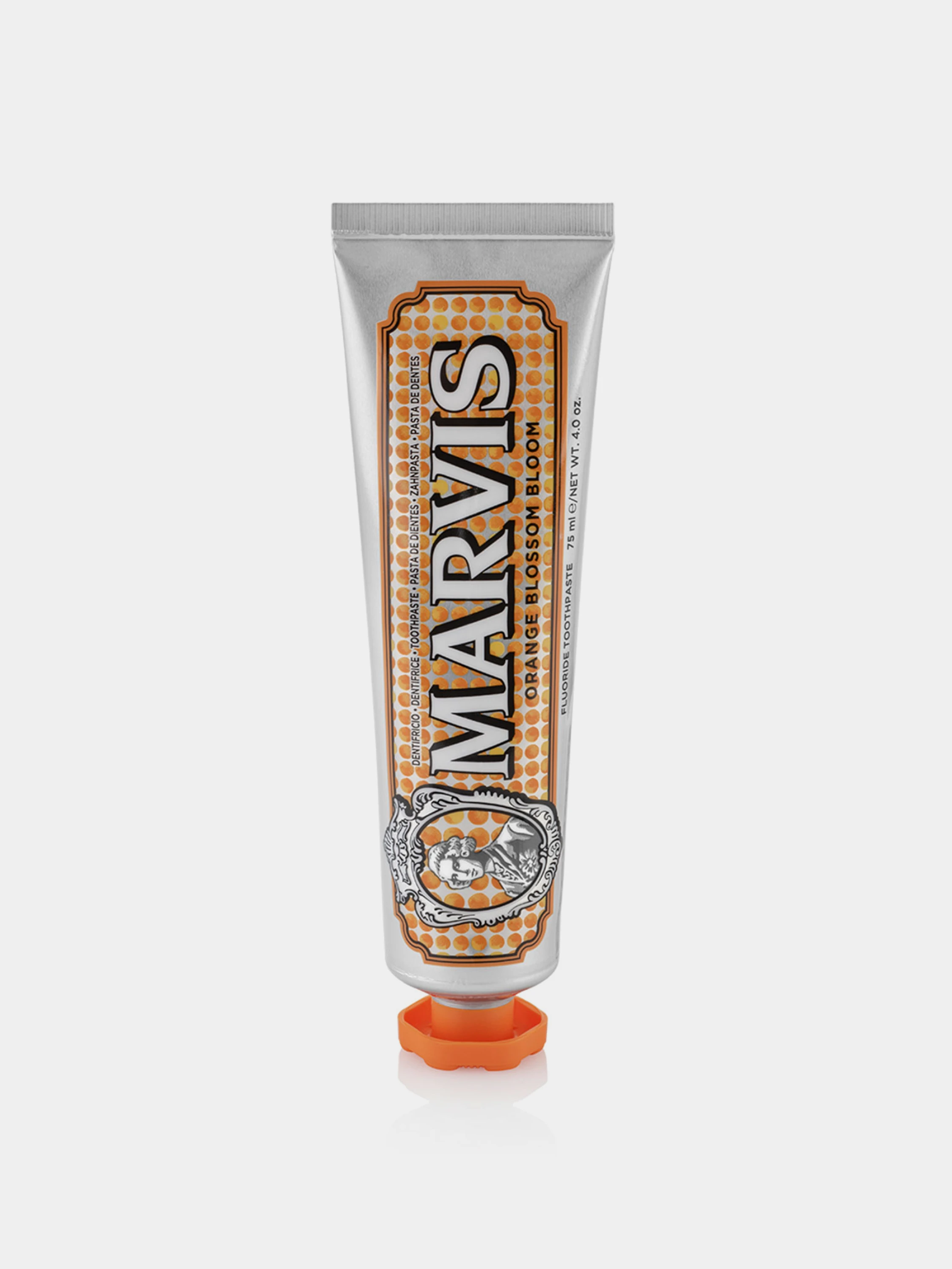 Зубная паста MARVIS Orange Blossom Bloom 75 ml
