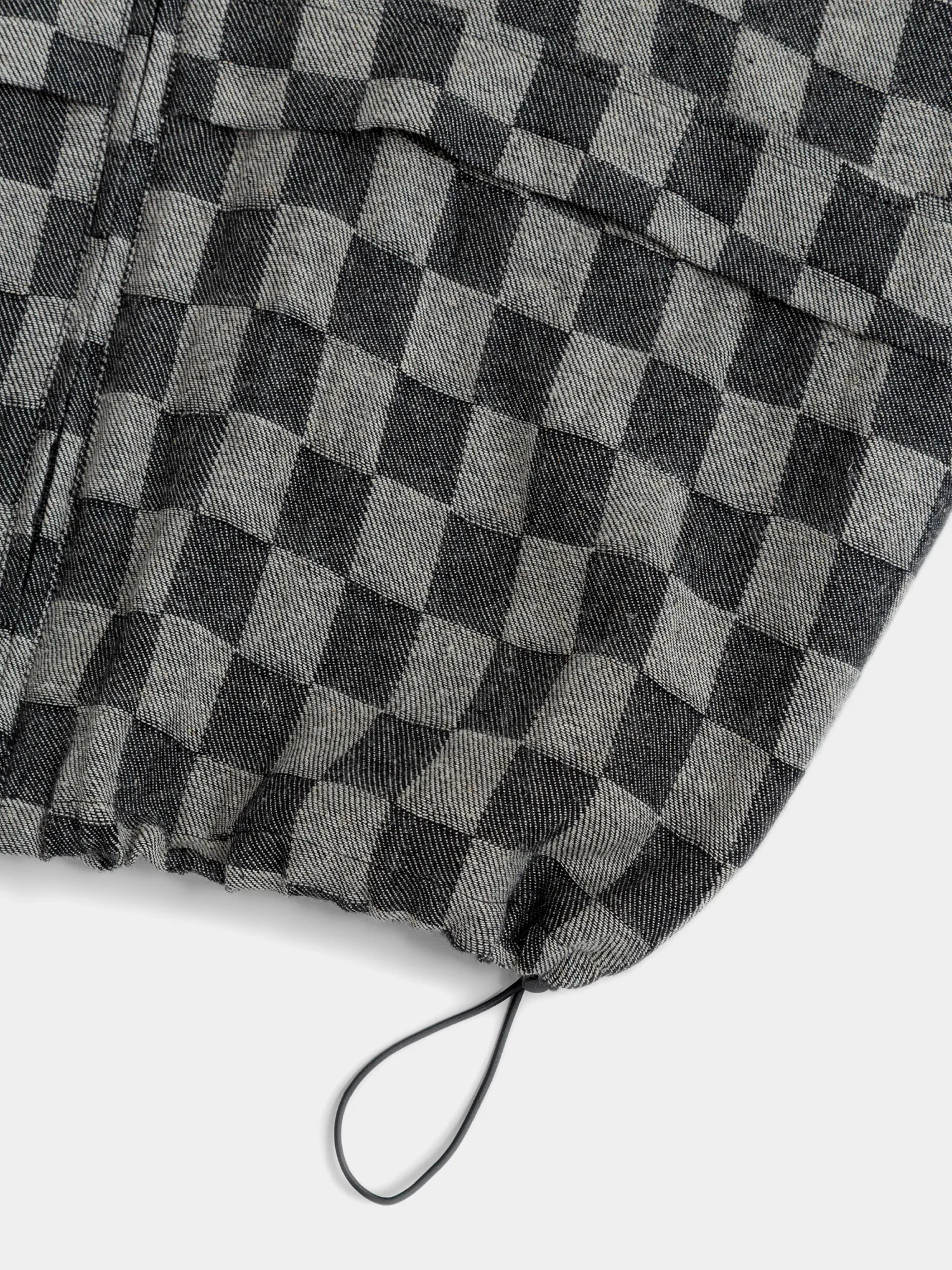 Куртка Heresy Trellis Black Check