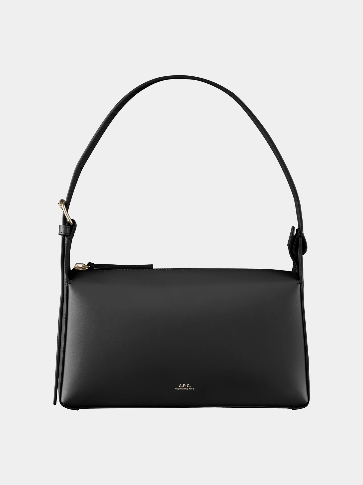 Сумка A.P.C. Virginie Noir