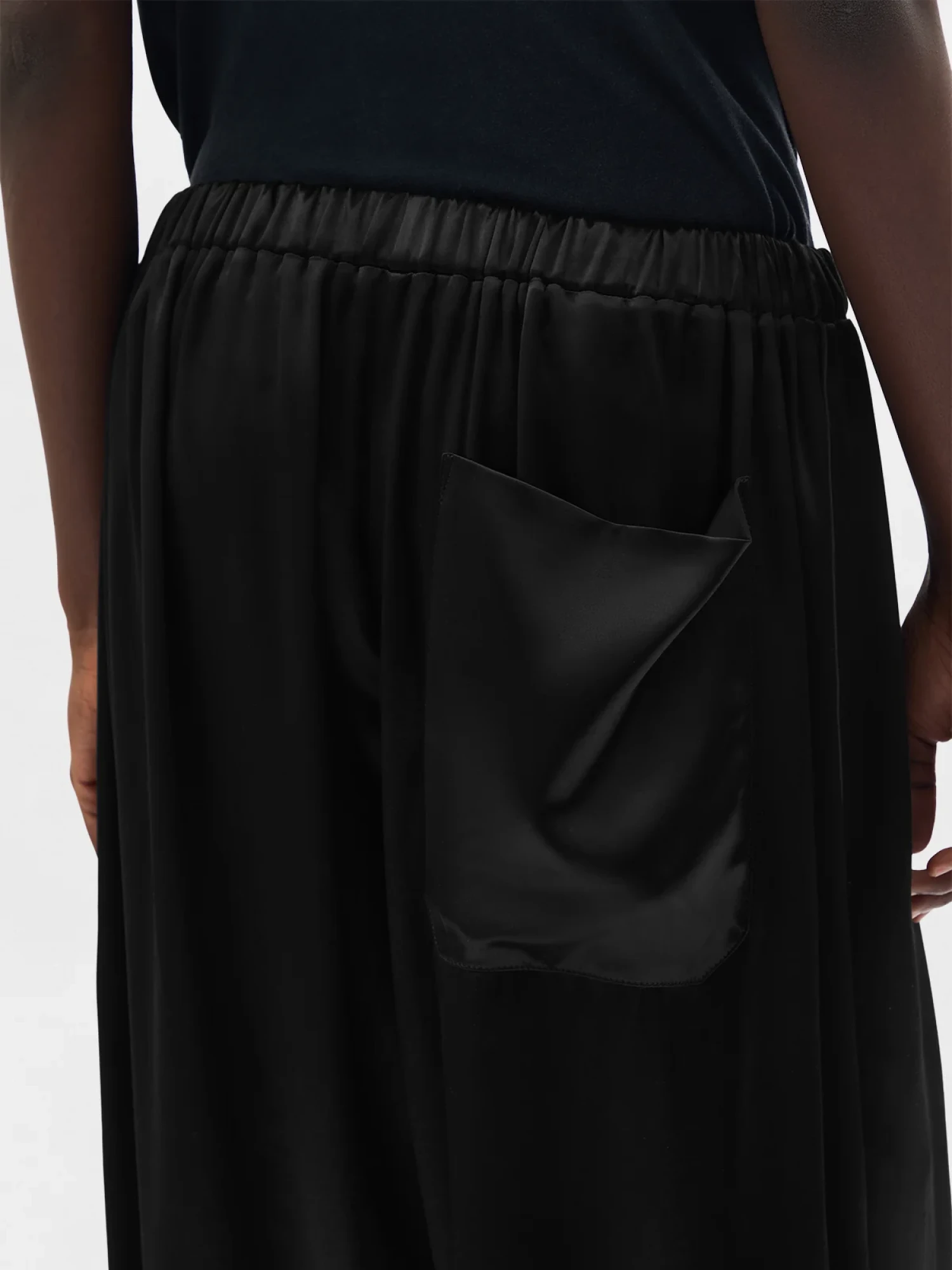 Женские брюки Ann Demeulemeester Sofi Black