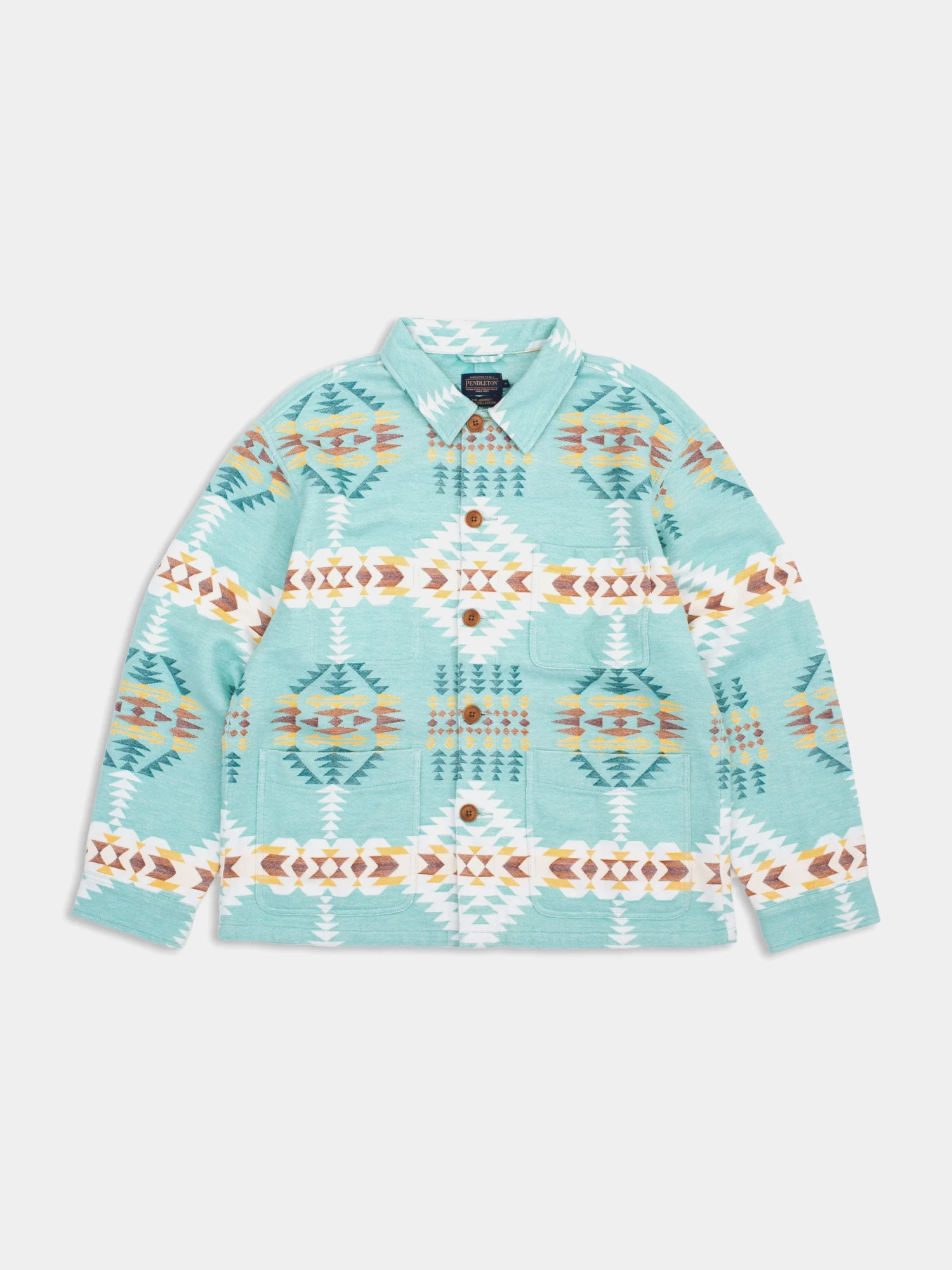 Овершот Pendleton Jacquard Chore Rancho Arroyo