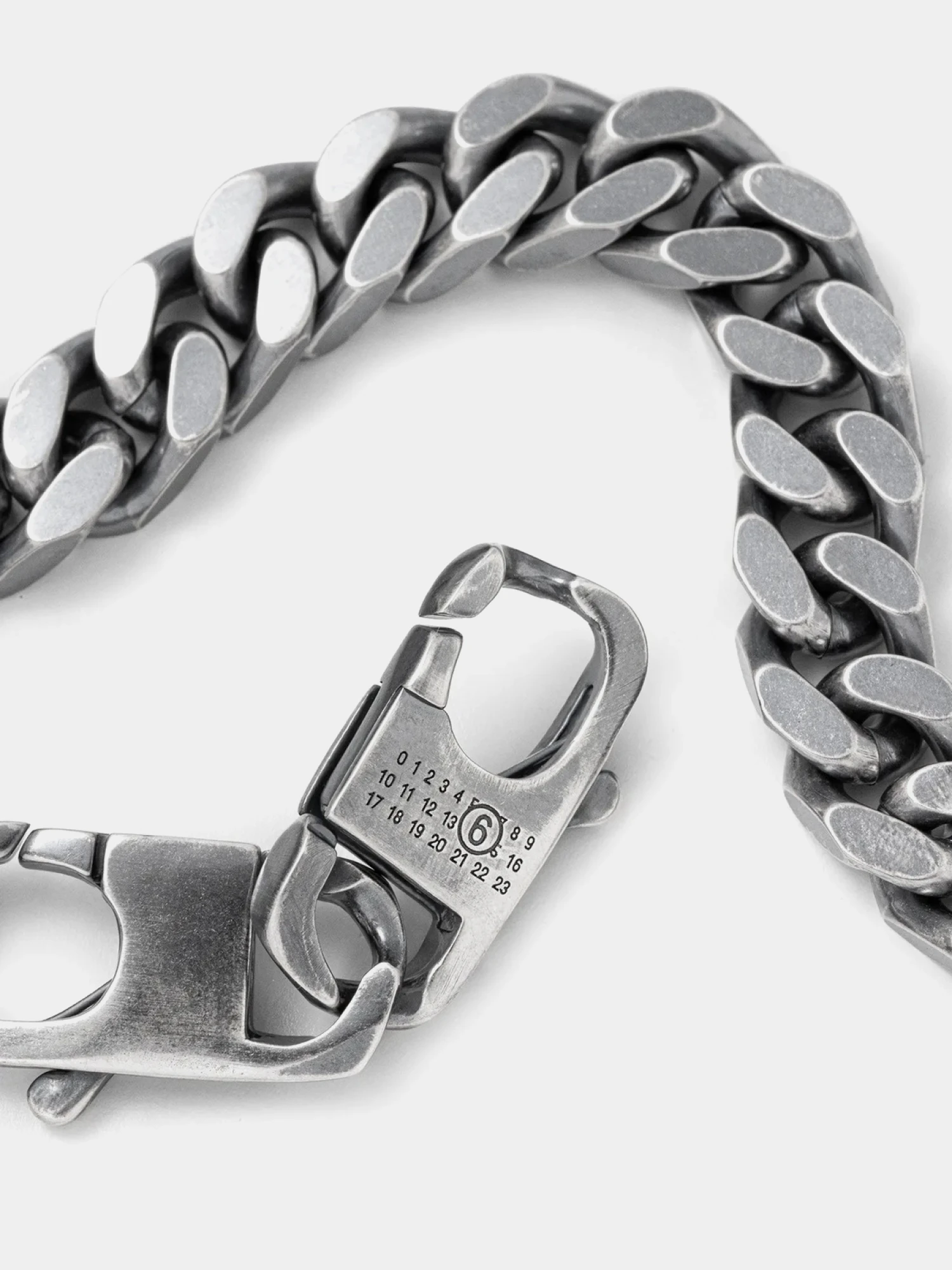 Браслет MM6 Maison Margiela Chain