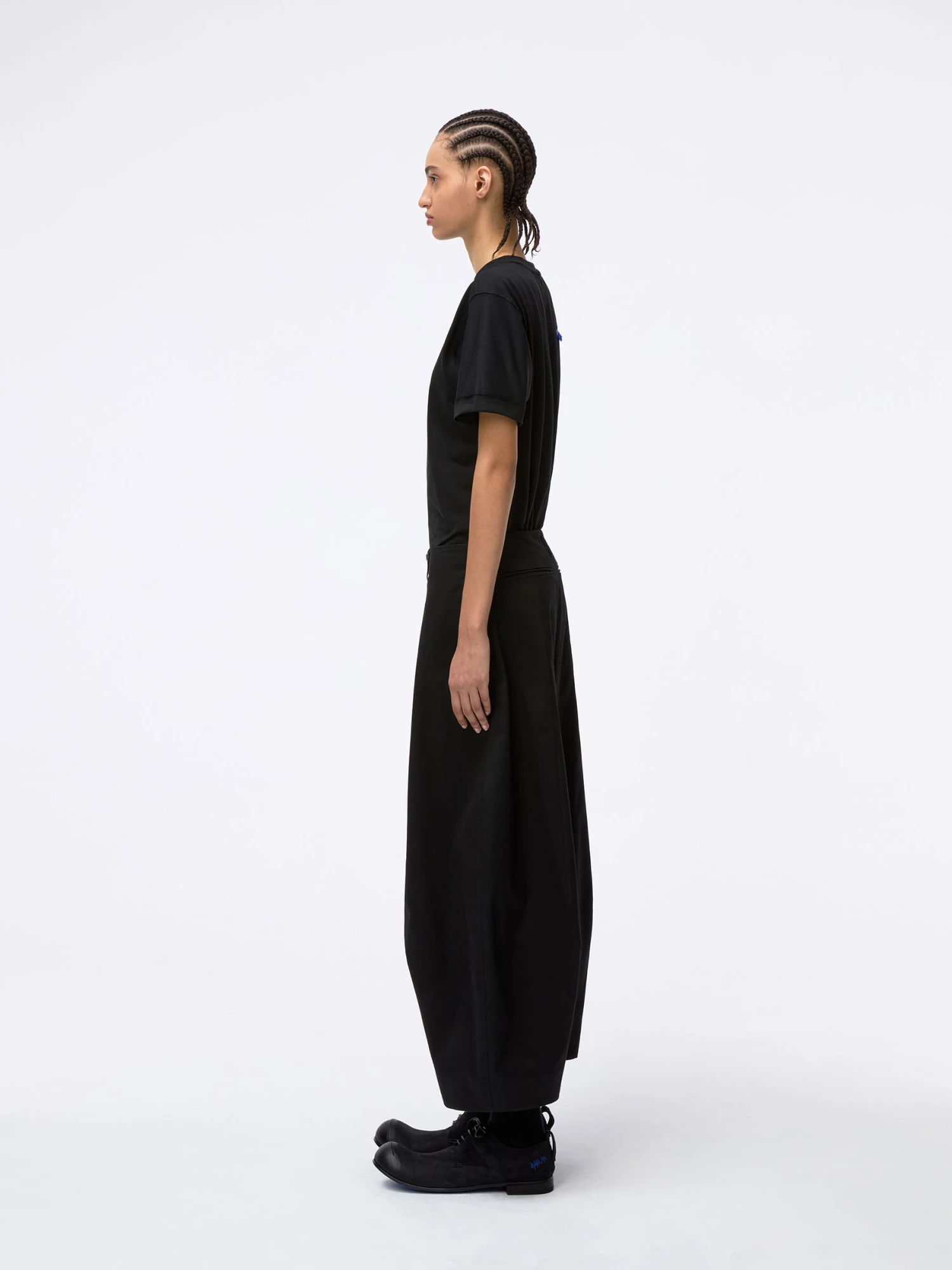 Брюки ADERERROR Slacks Product. 83 Black