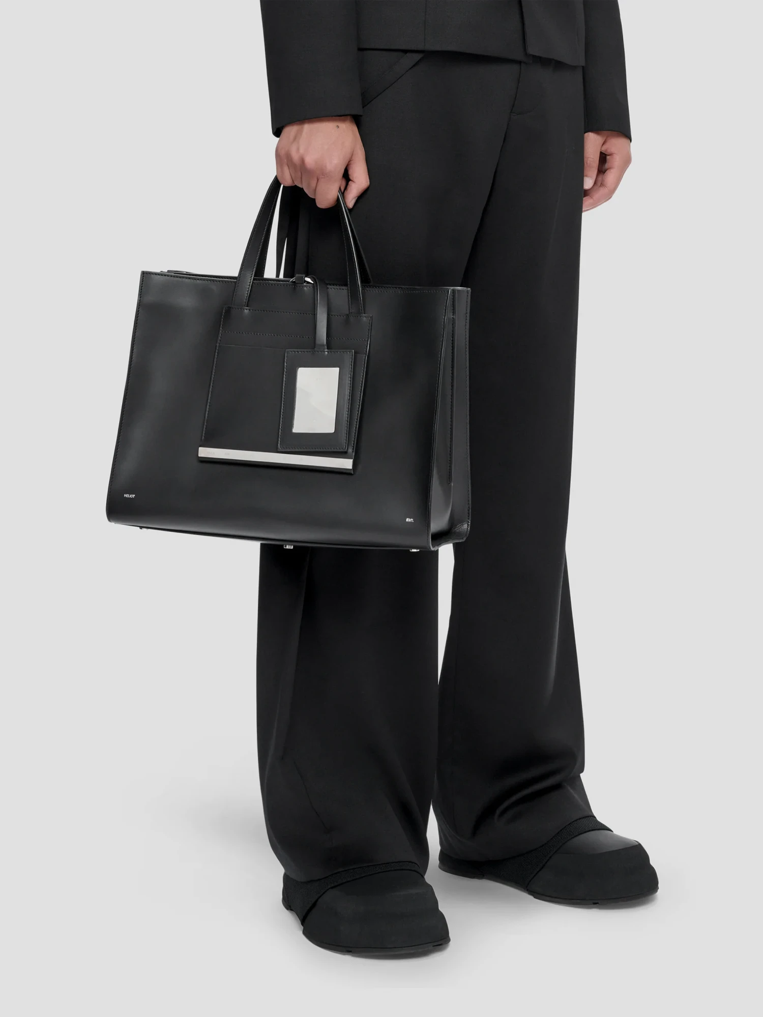 Сумка HELIOT EMIL Vespera Bag Black