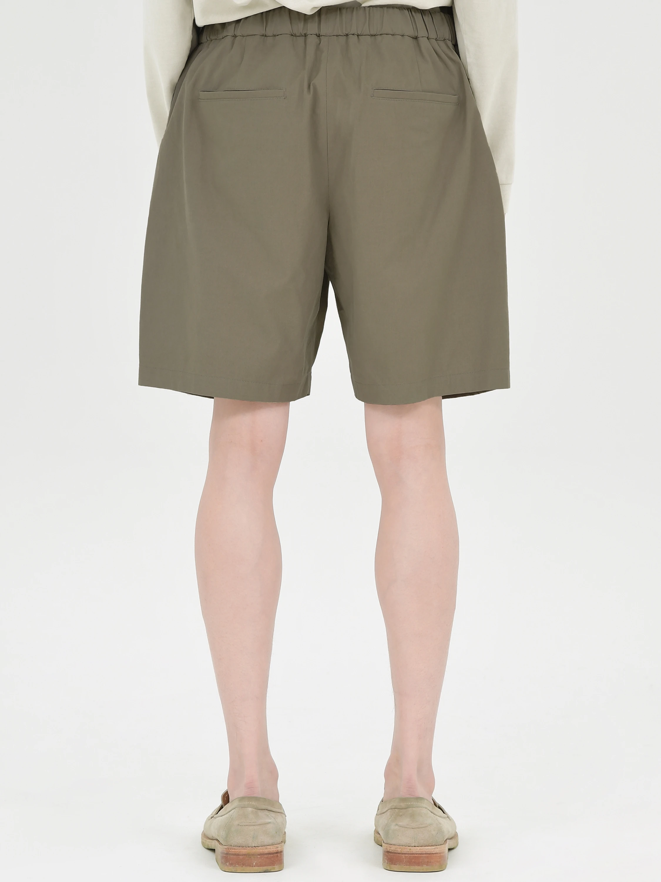 Шорты BROWNYARD Easy Shorts Stone