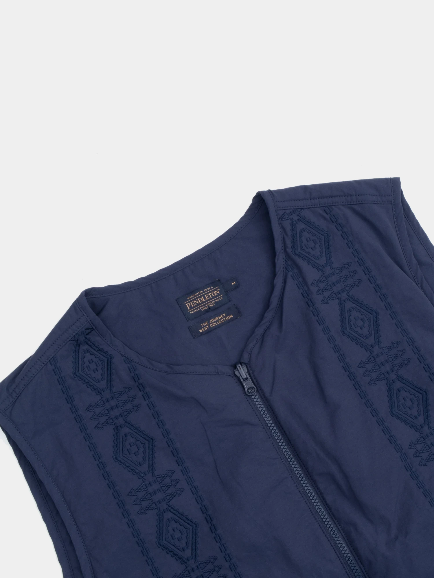 Жилет Pendleton Reversible Parachute Liner Navy