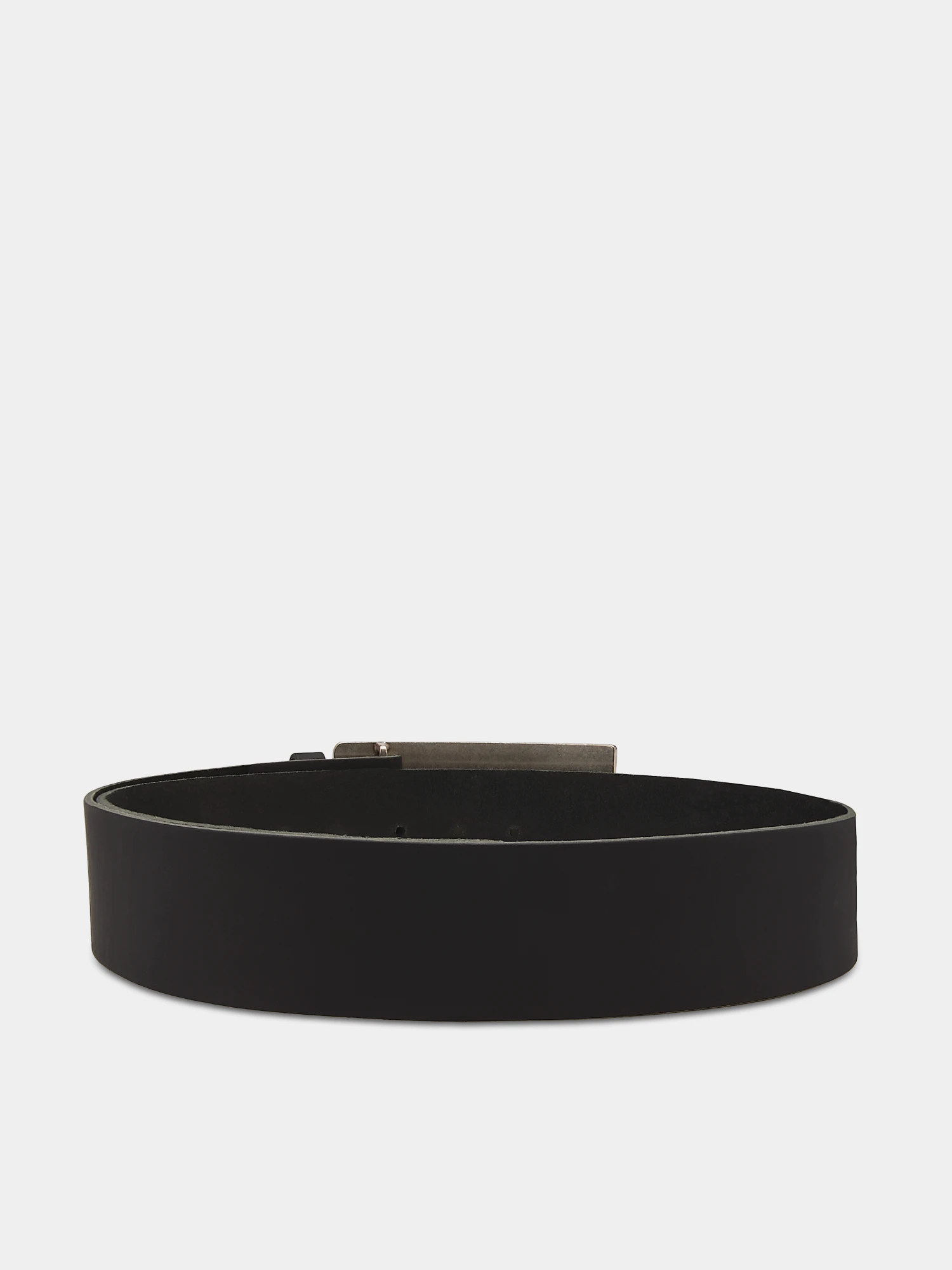 Ремень LUEDER Amateur Black/Silver