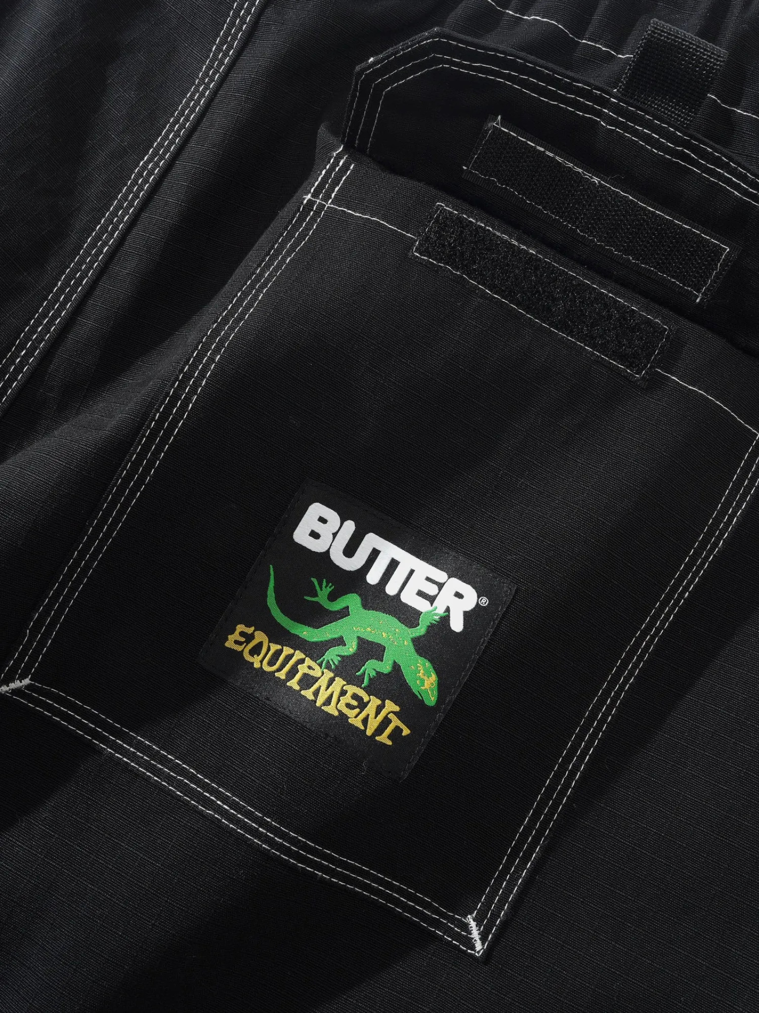 Брюки Butter Goods Climber Pants Black