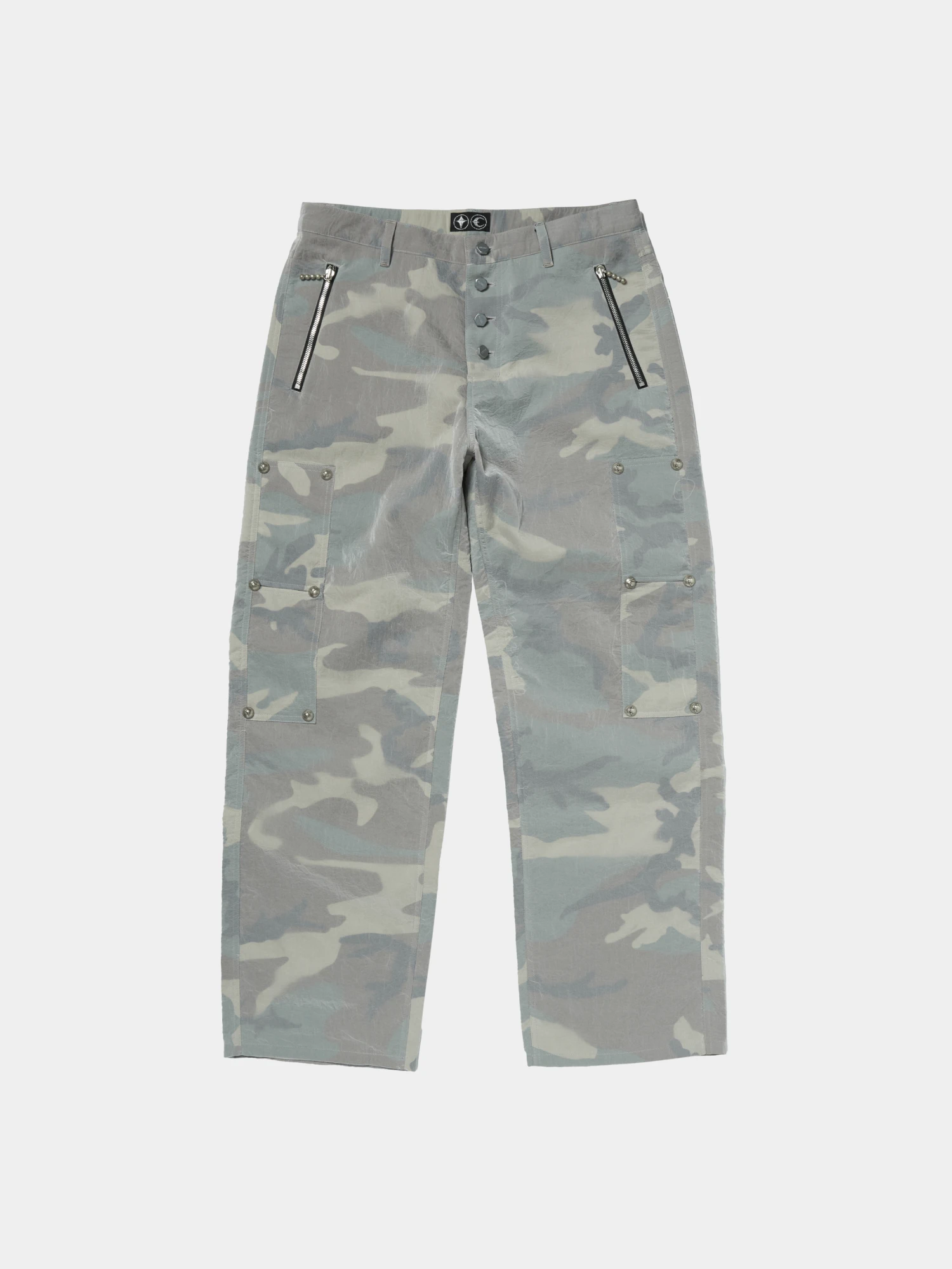 Брюки Thug Club Clouded Bio Army Multi