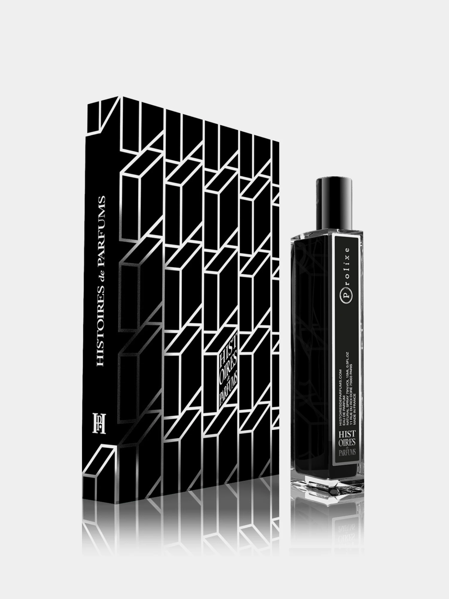 Парфюмерная вода Histoires De Parfums Prolixe 15 ml