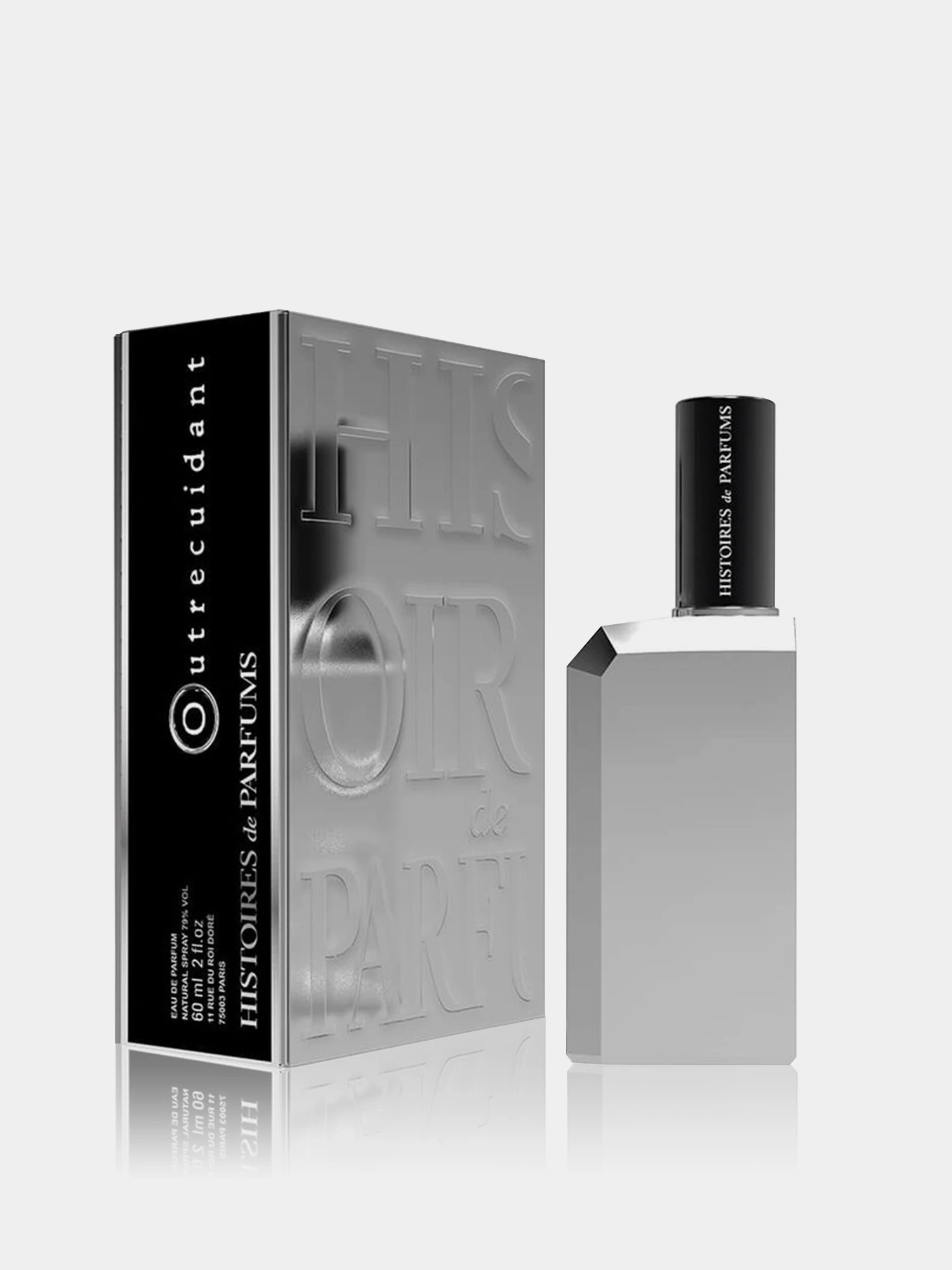 Парфюмерная вода Histoires De Parfums Outrecuidant 60 ml
