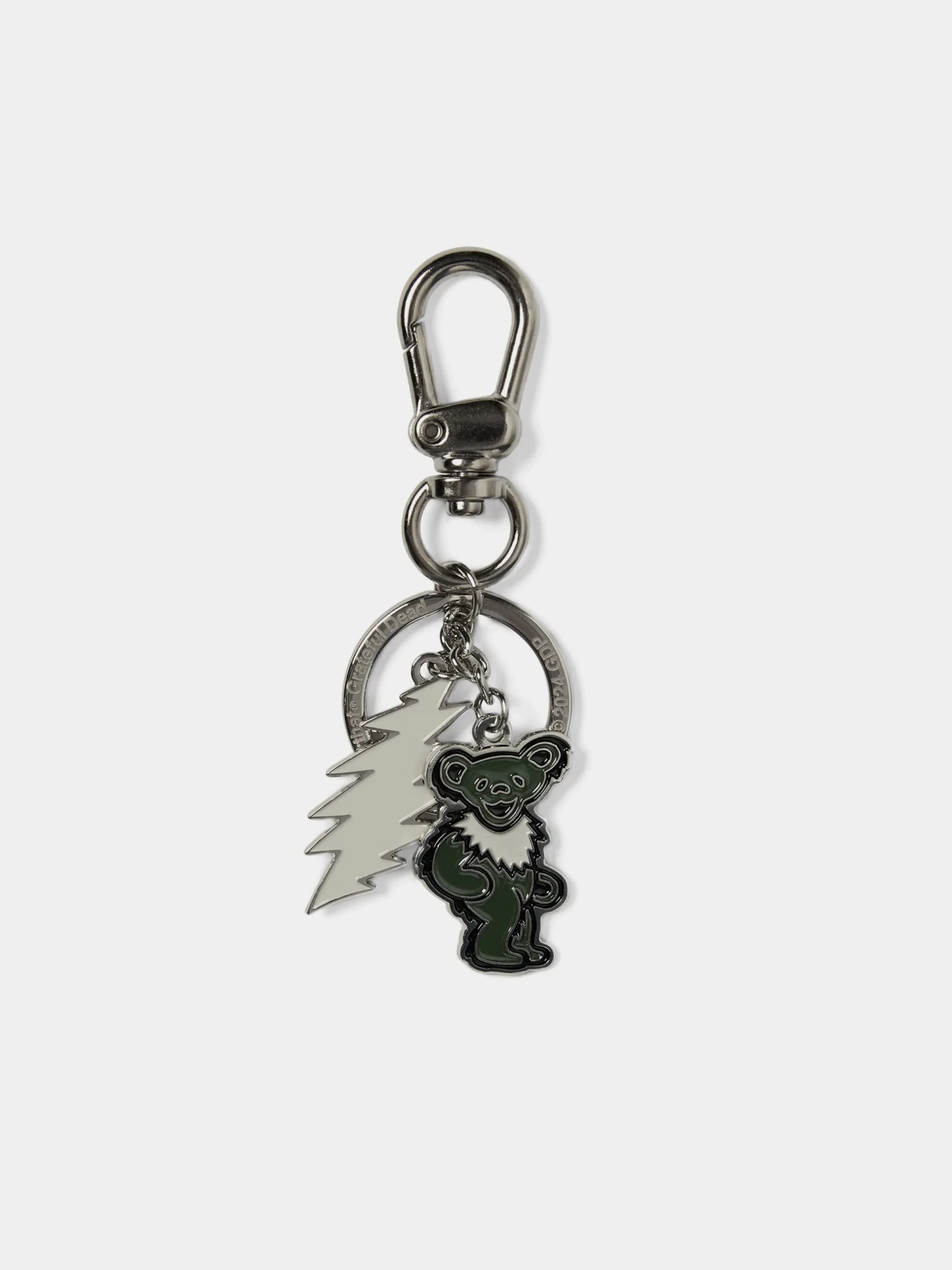 Джинсы thisisneverthat × Grateful Dead Lightning Relaxed Black