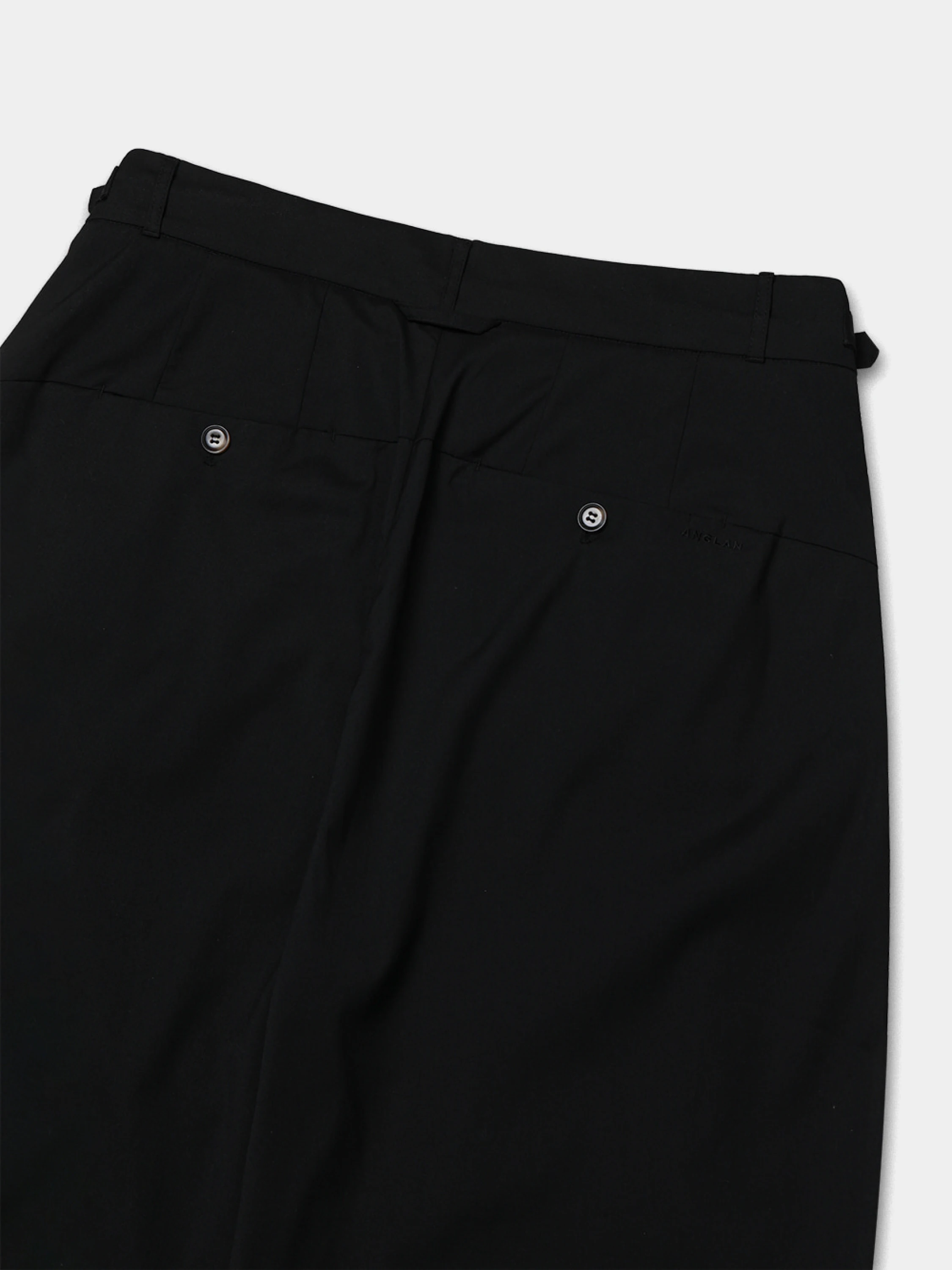 Брюки ANGLAN Tetron Fetching Vijo Trouser Black