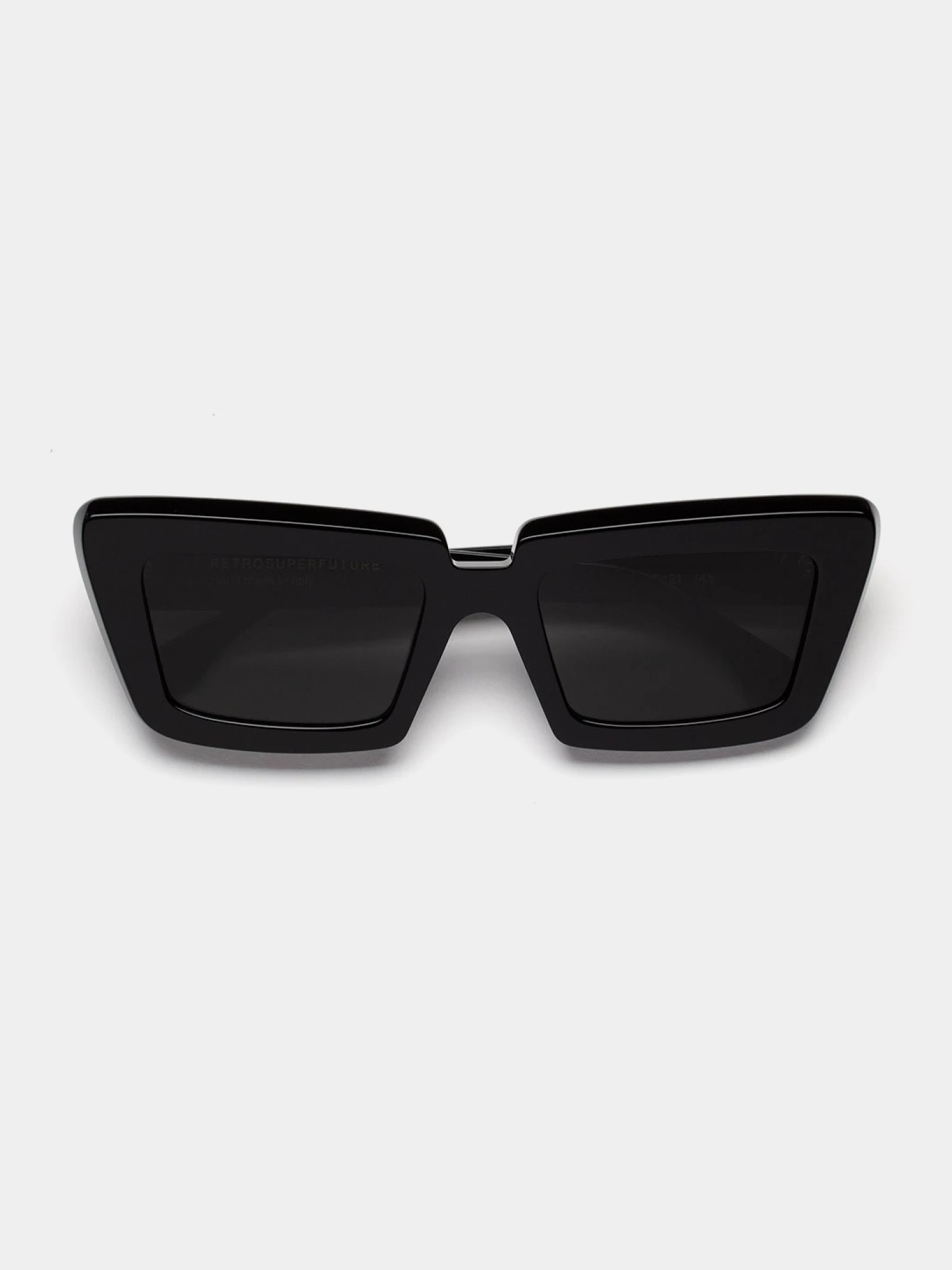 Очки RETROSUPERFUTURE Coccodrillo Black