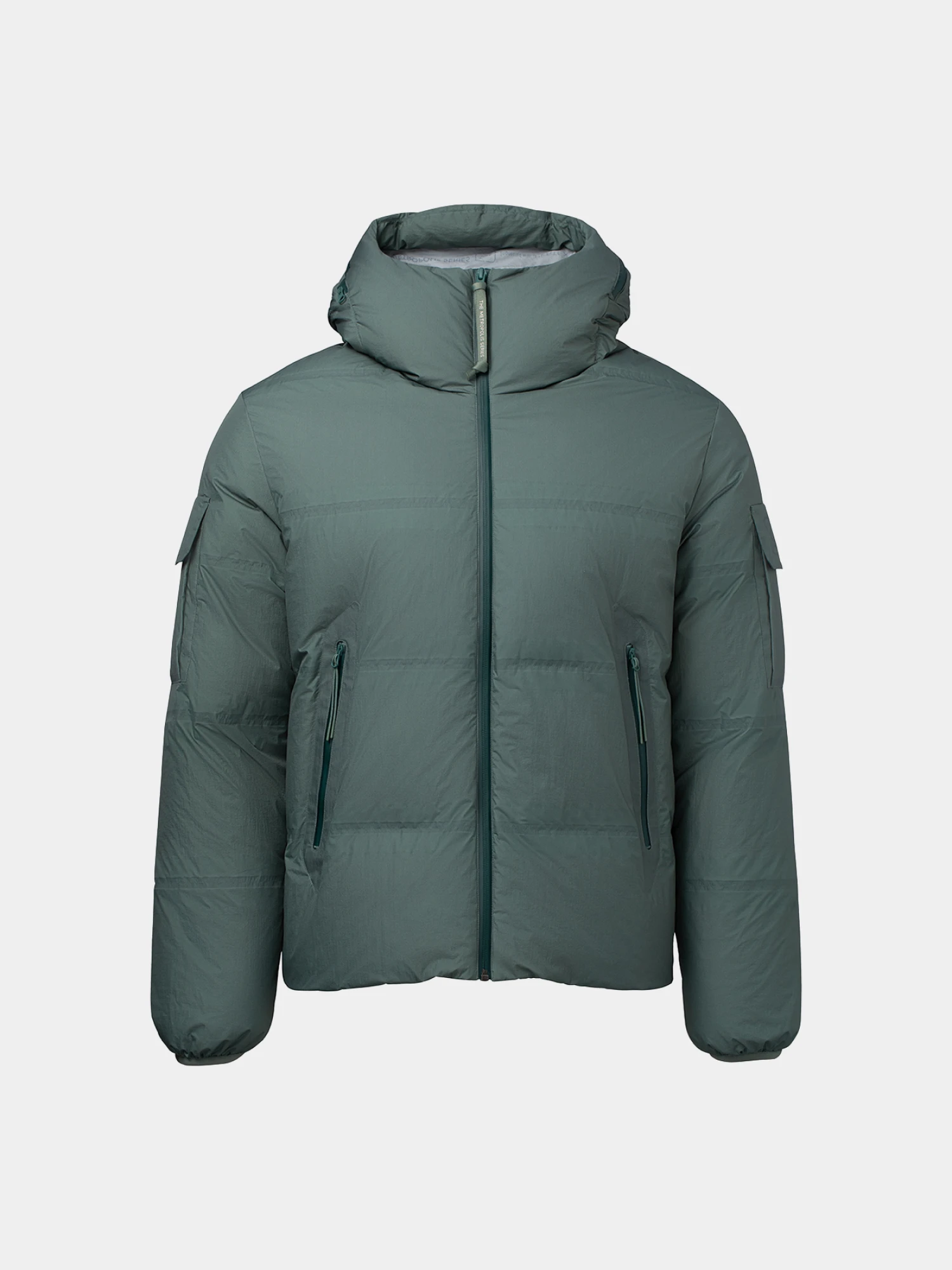 Пуховик C.P. Company Metropolis Series Pertex Sea Spray