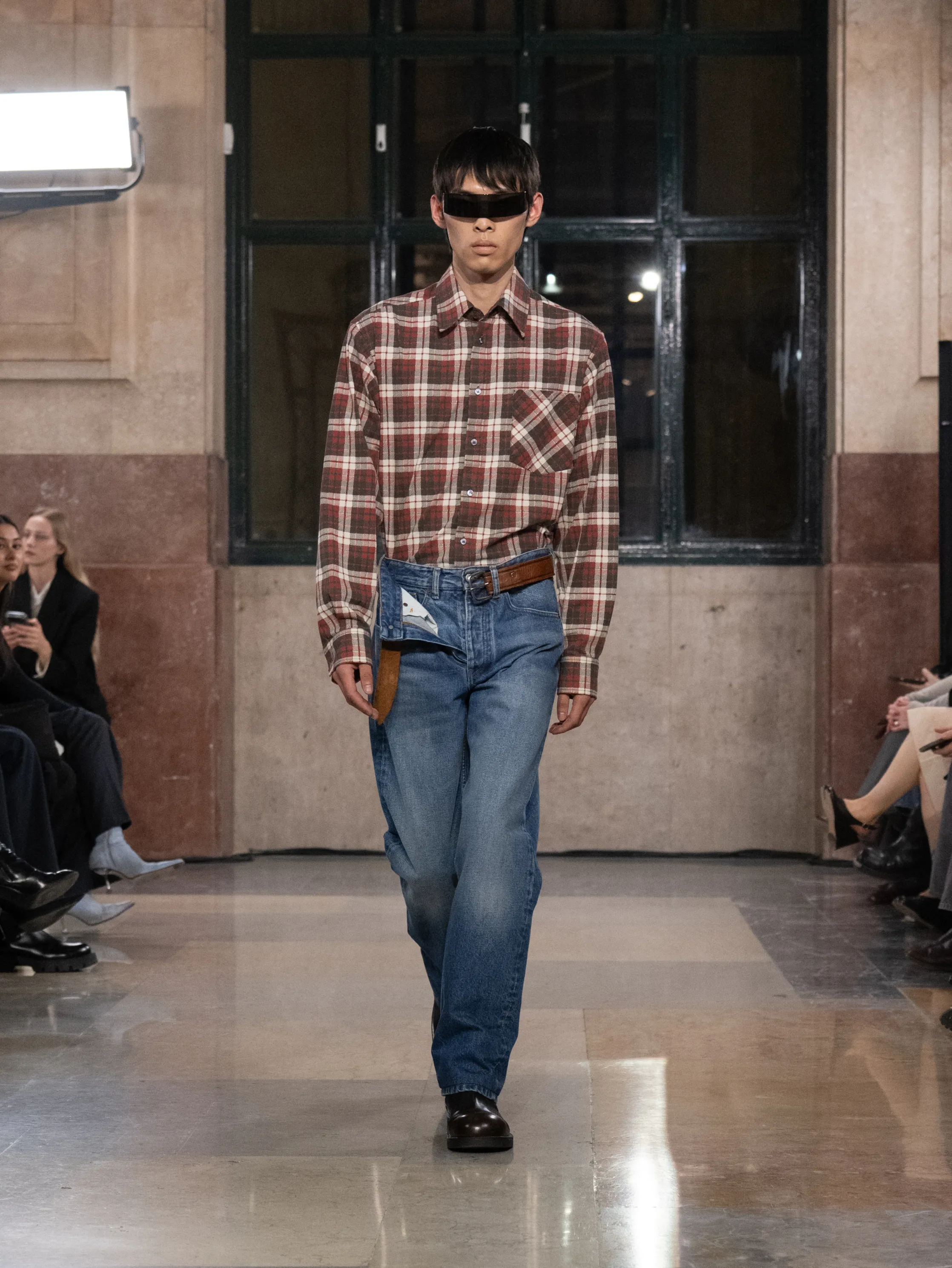 Встречаемся на Milano Centrale: MM6 FW’26