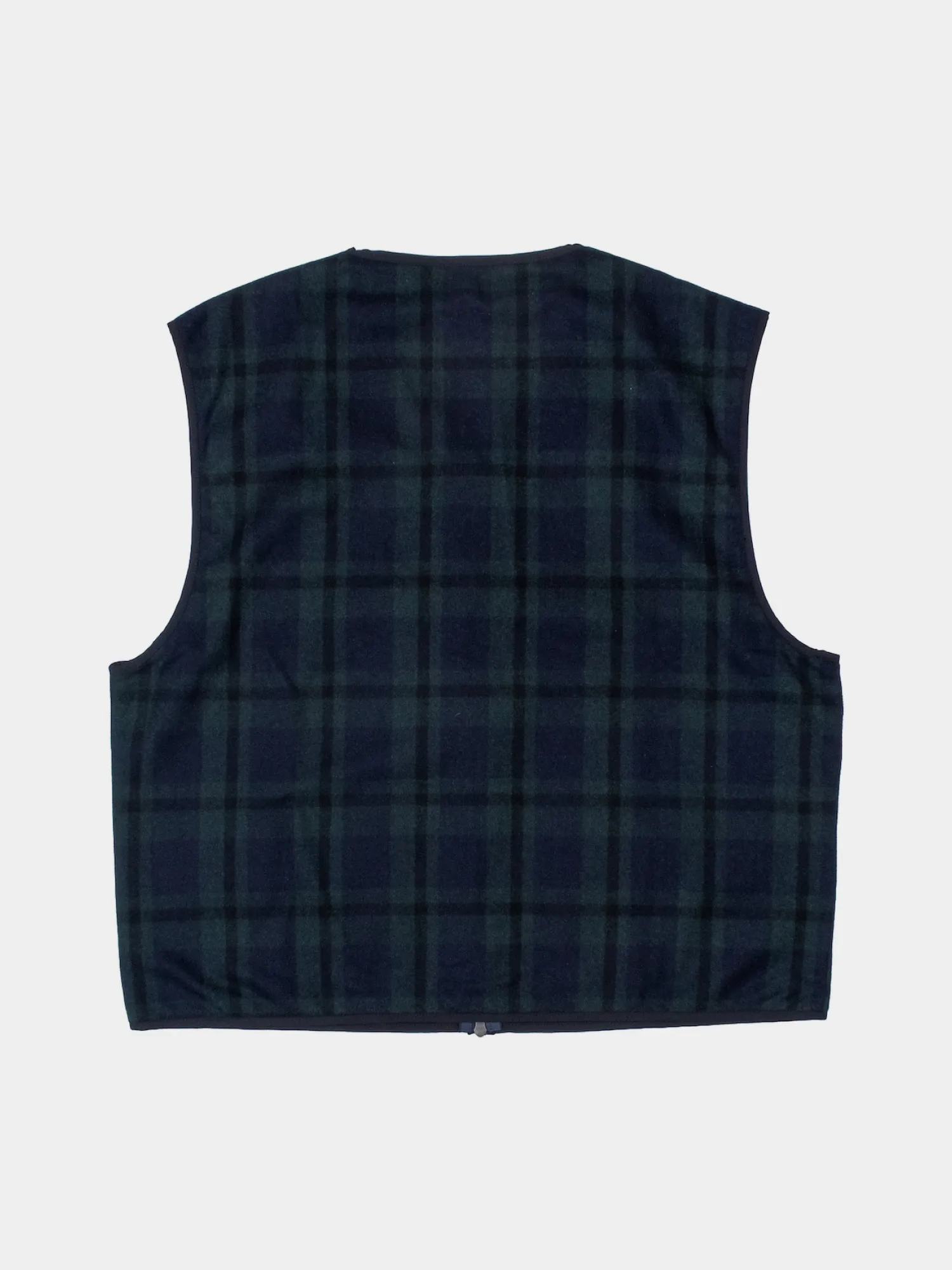 Жилет Pendleton Simple Zip Vest Black Watch
