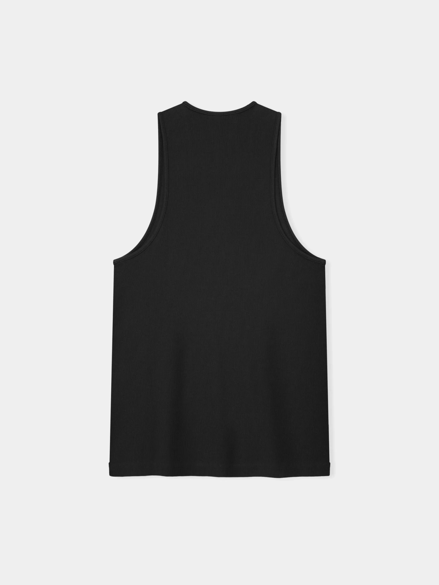 Майка Fear of God ESSENTIALS Rib Tank Vintage Black