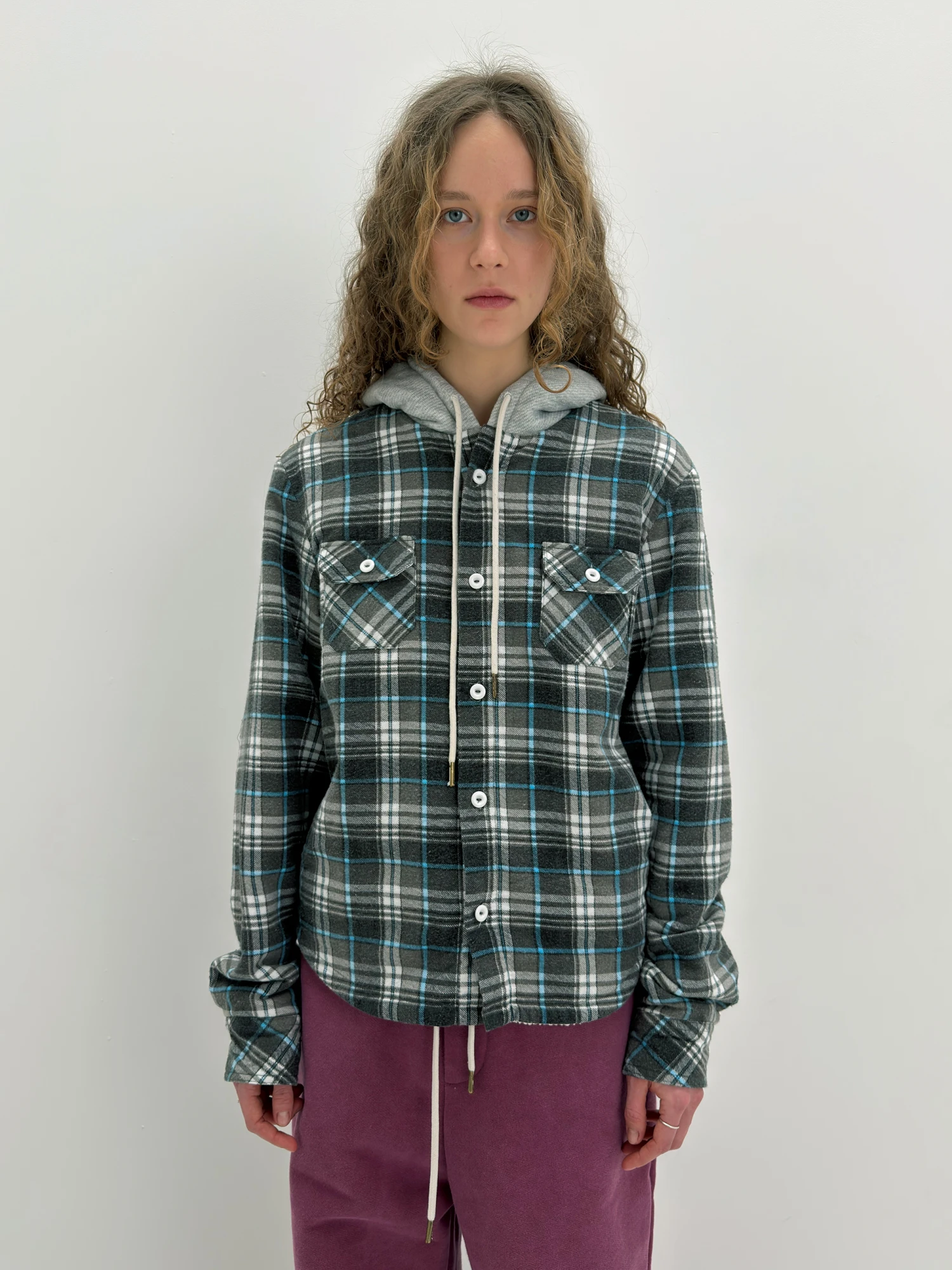 Овершот STUDIO SLOW X SINIY VSADNIK EXCLUSIVE Country Shirt