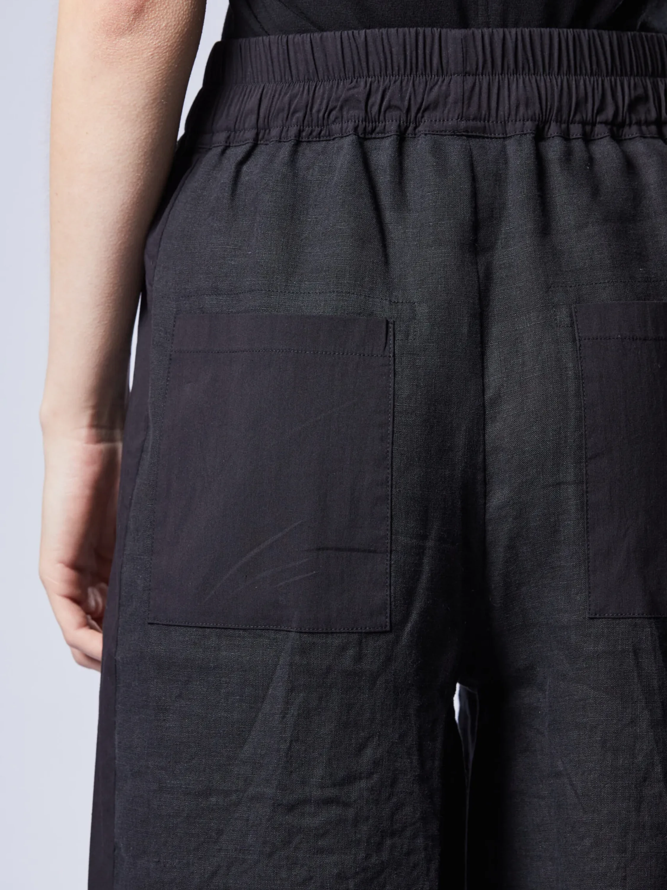 Женские шорты thom/krom W ST 358 Black