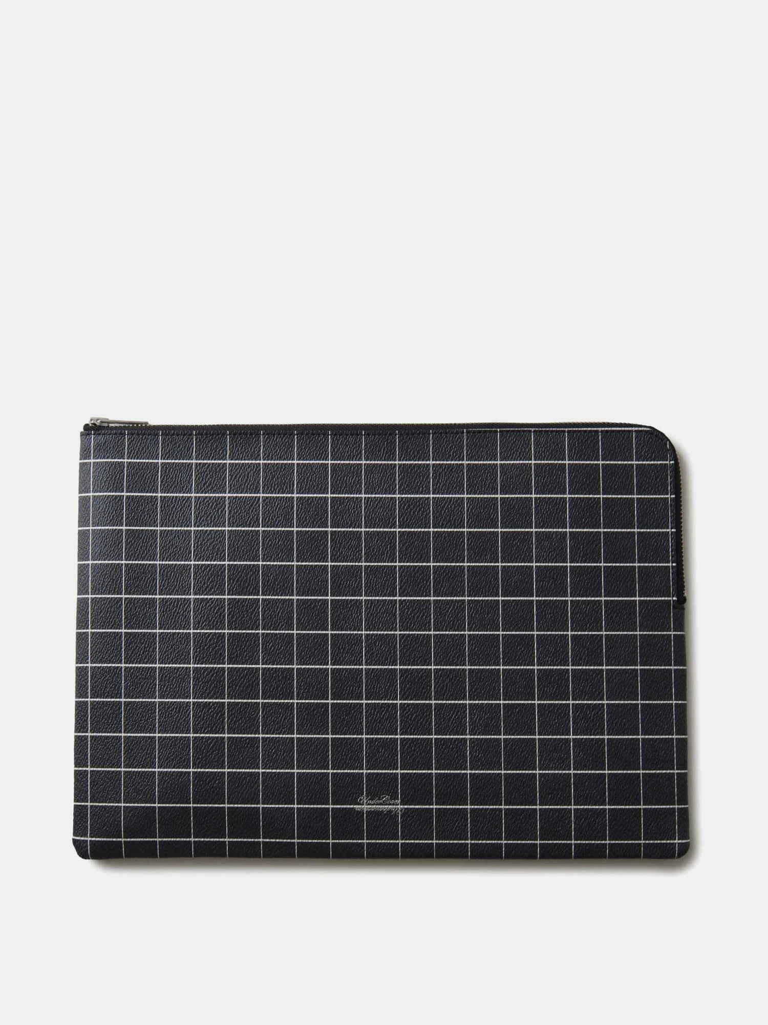 Чехол для ноутбука UNDERCOVER All-Over Pattern Pouch Black