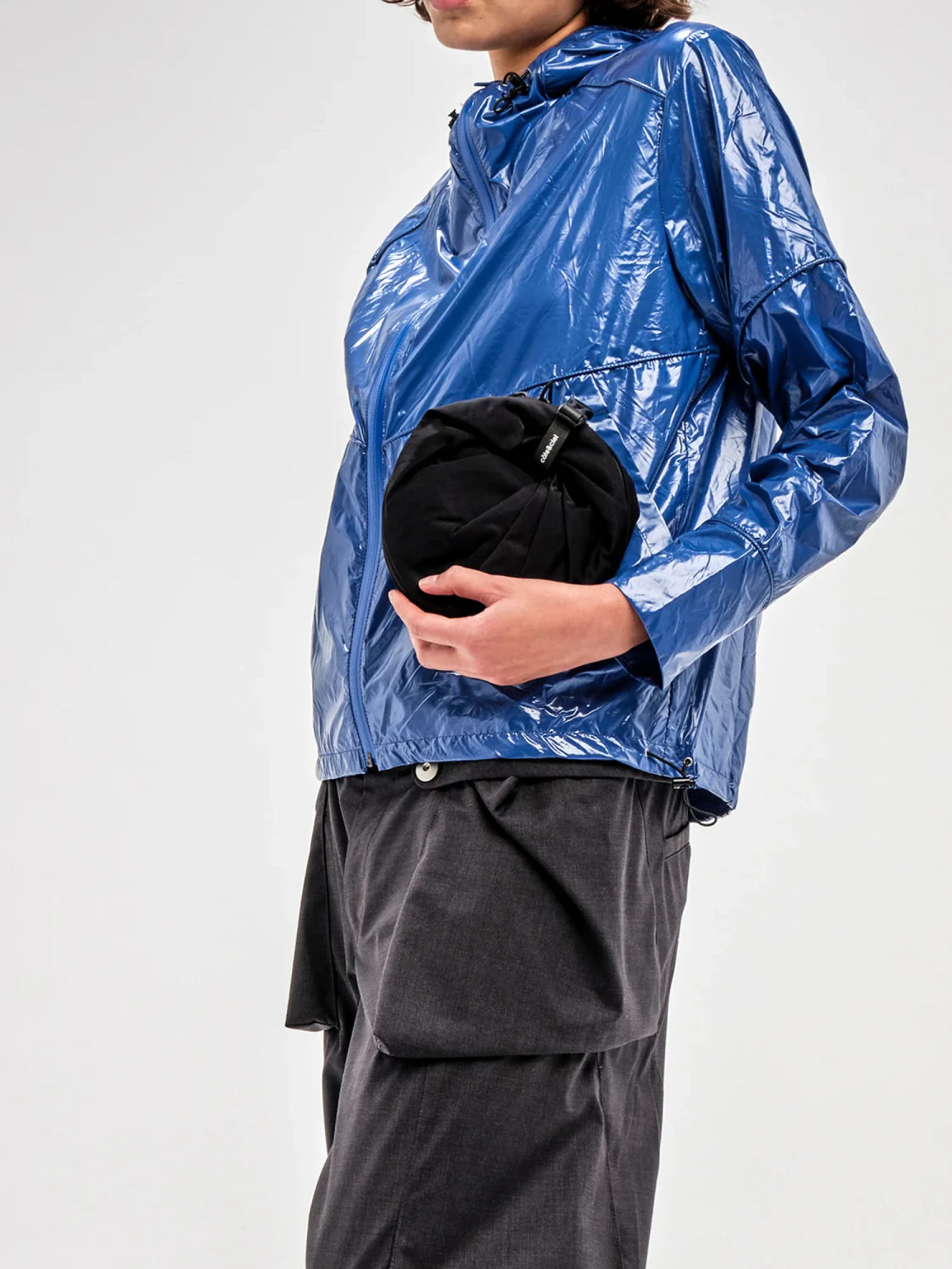 Сумка COTE&CIEL Pouch Aoos S Smooth Black