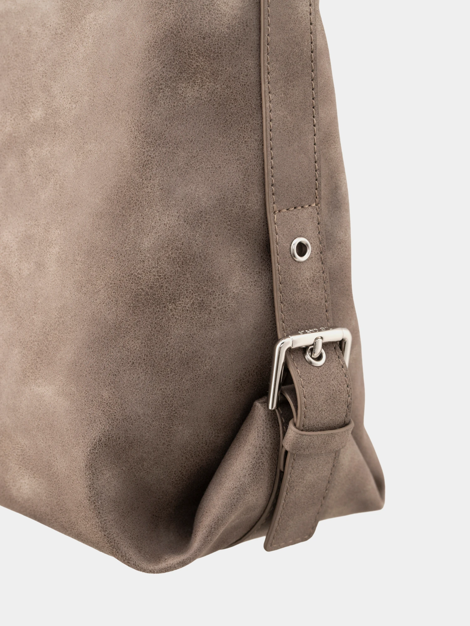 Женская сумка STAND OIL Mushy Bag Gray
