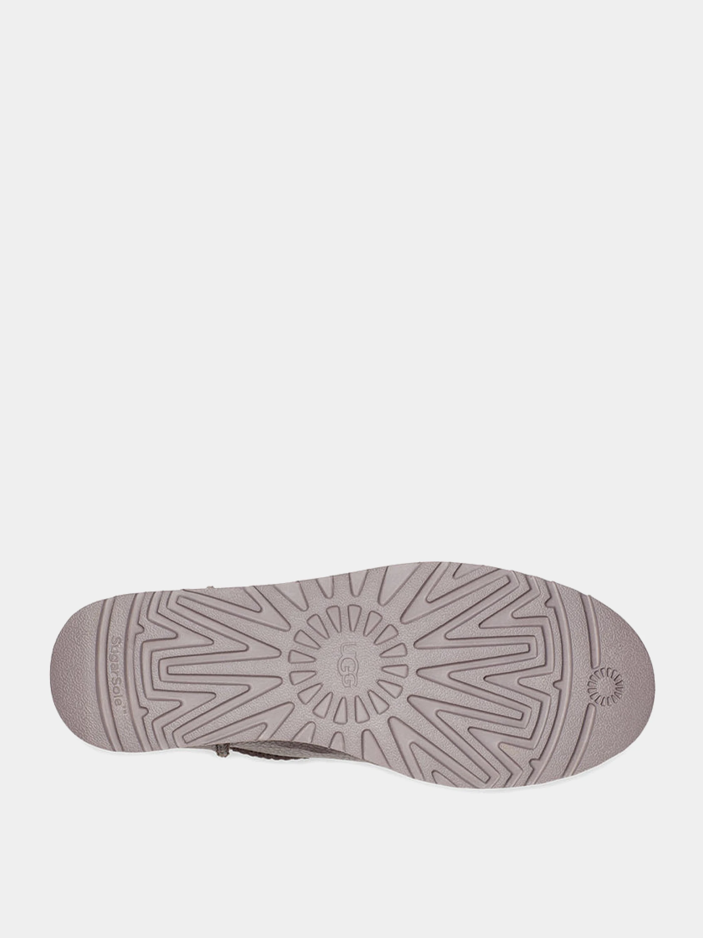 Полусапоги UGG Classic Ultra Mini Leather Thunder Cloud