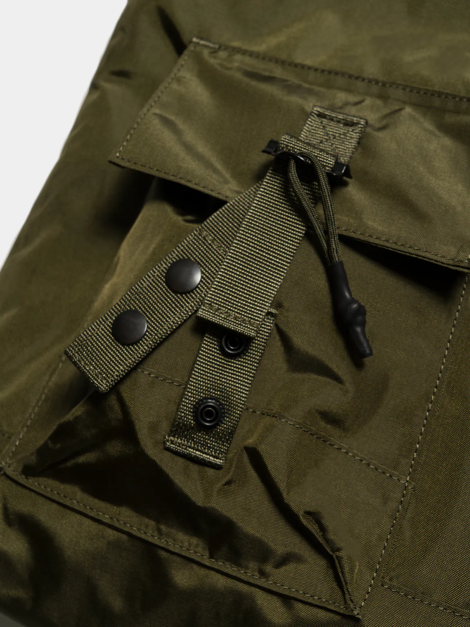 Тоут MAHARISHI 1113 Maha M.A.L.I.C.E. Monk Sling Olive