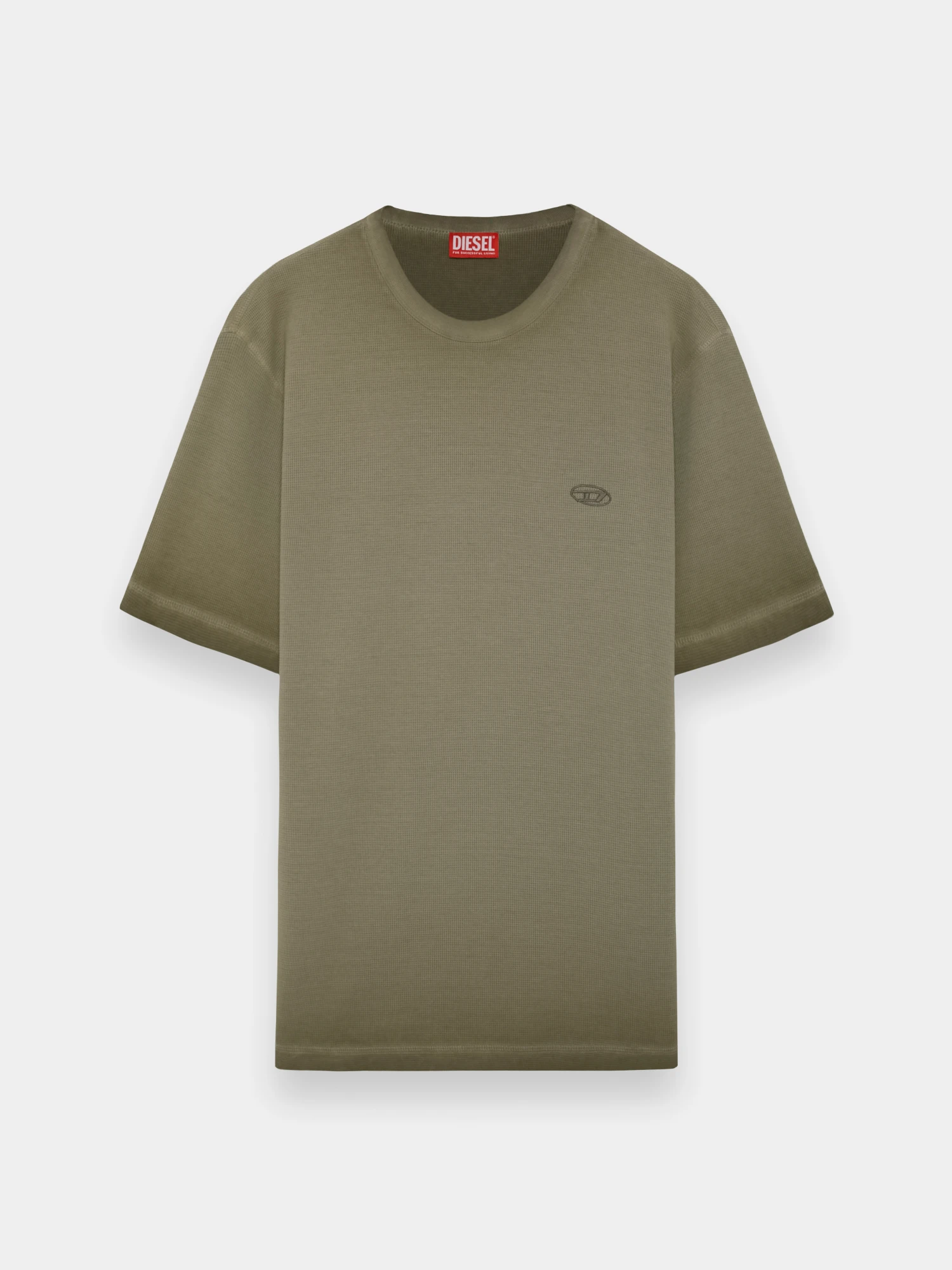 Футболка Diesel T-Just-Waf Fallen Rock