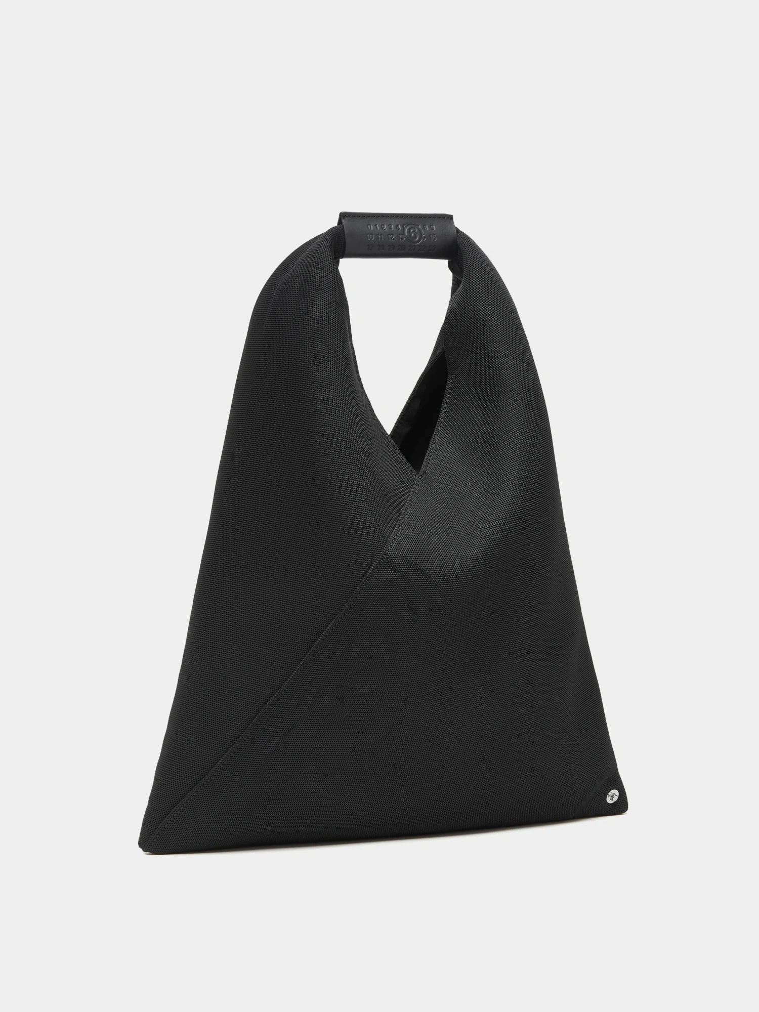 Сумка MM6 Maison Margiela Japanese Small Mesh Black