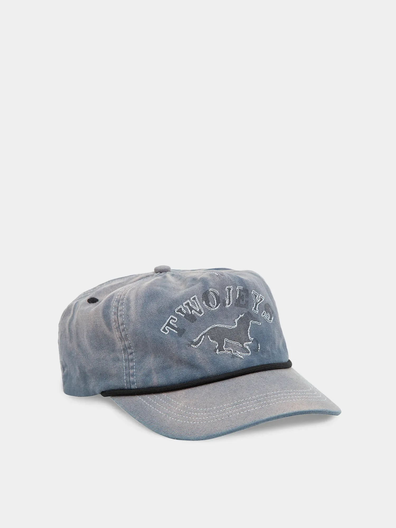 Кепка TWOJEYS Sunfaded Blue