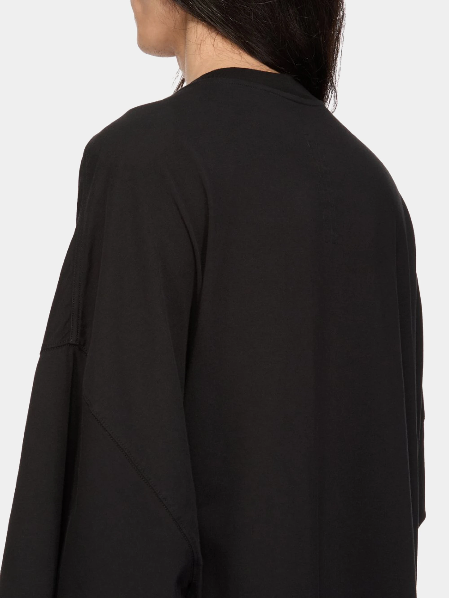 Футболка RICK OWENS DRKSHDW Tommy T Black